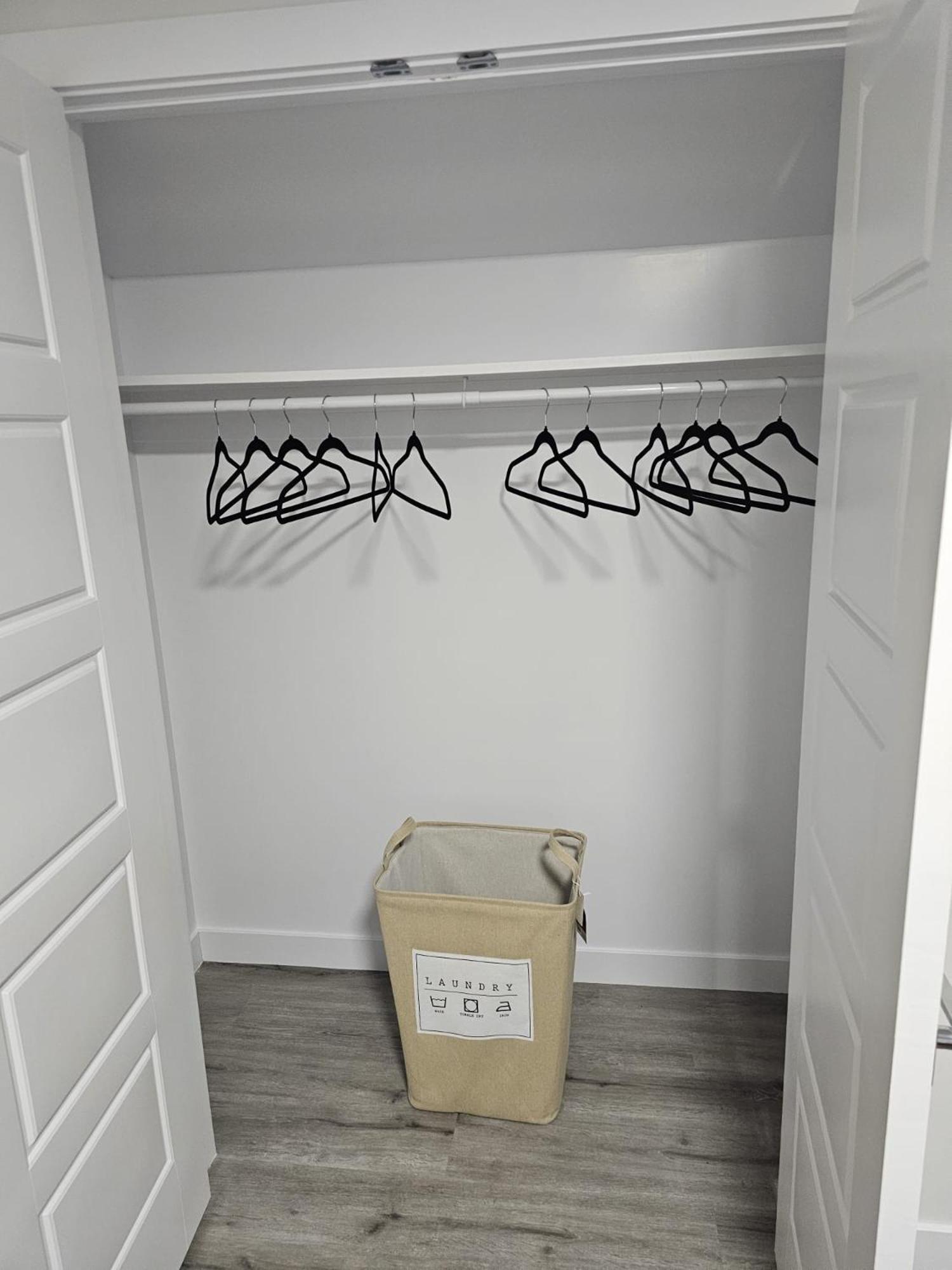 Contemporary Two Bedroom Basement *