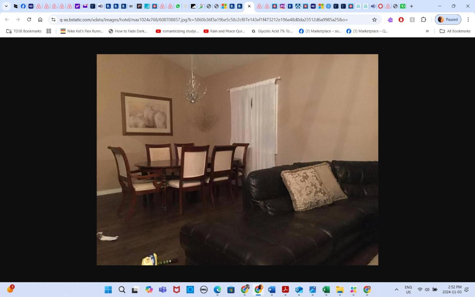 # 2 Sleep 4 Arrangement * Edmonton