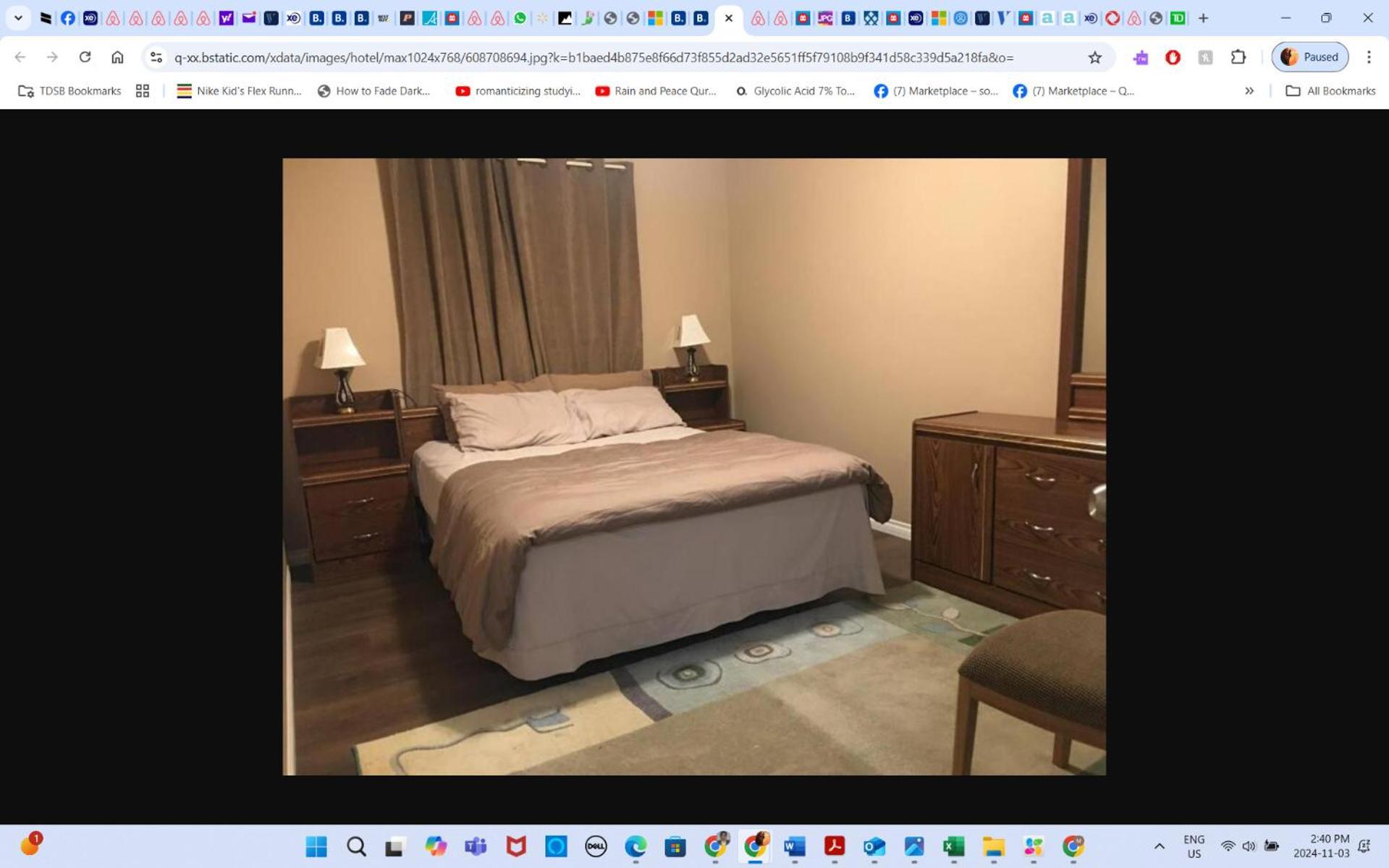 # 2 Sleep 4 Arrangement Guest house Edmonton