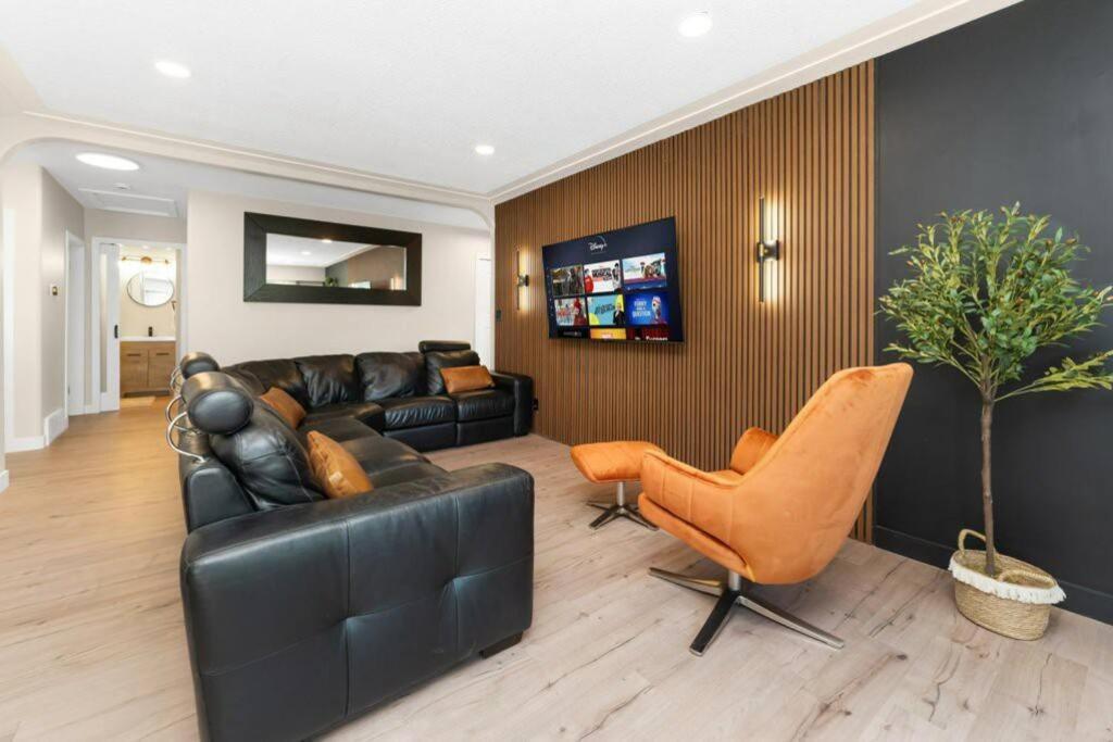 Holiday home Bunkbeddreams,10 Beds,near Rogers Place And Nait