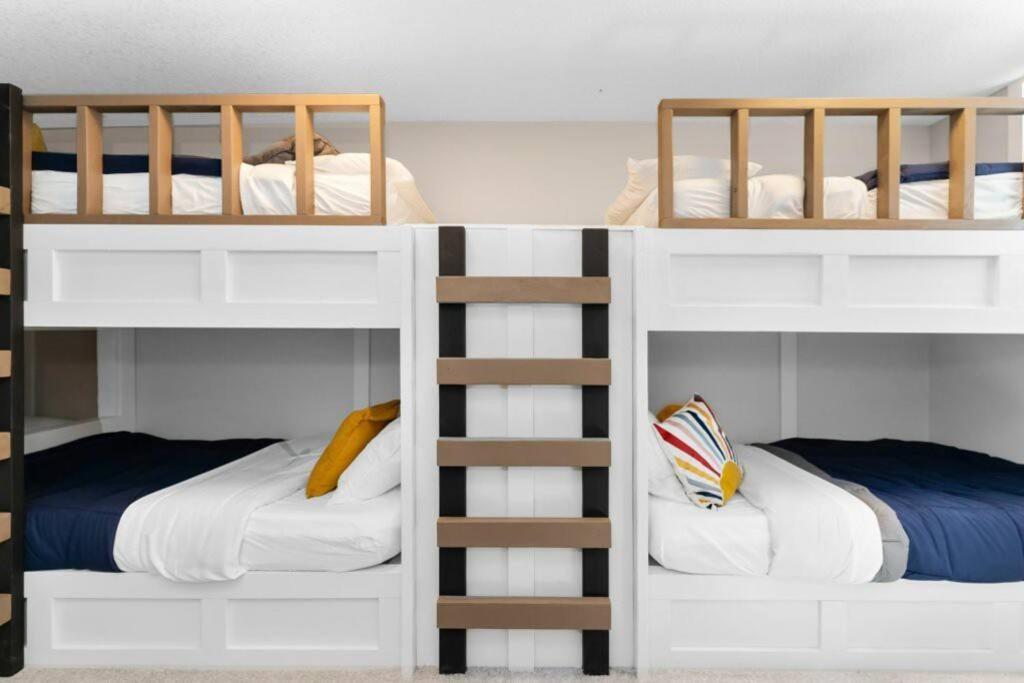 Bunkbeddreams,10 Beds,near Rogers Place And Nait * Edmonton
