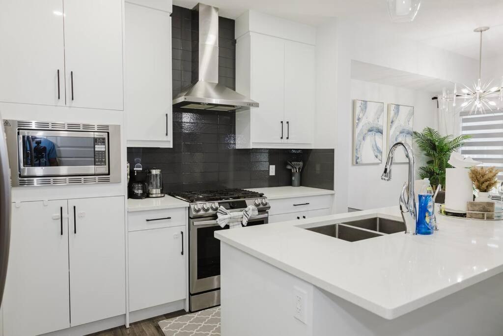 Holiday home Executive Modern Family Haven For Short