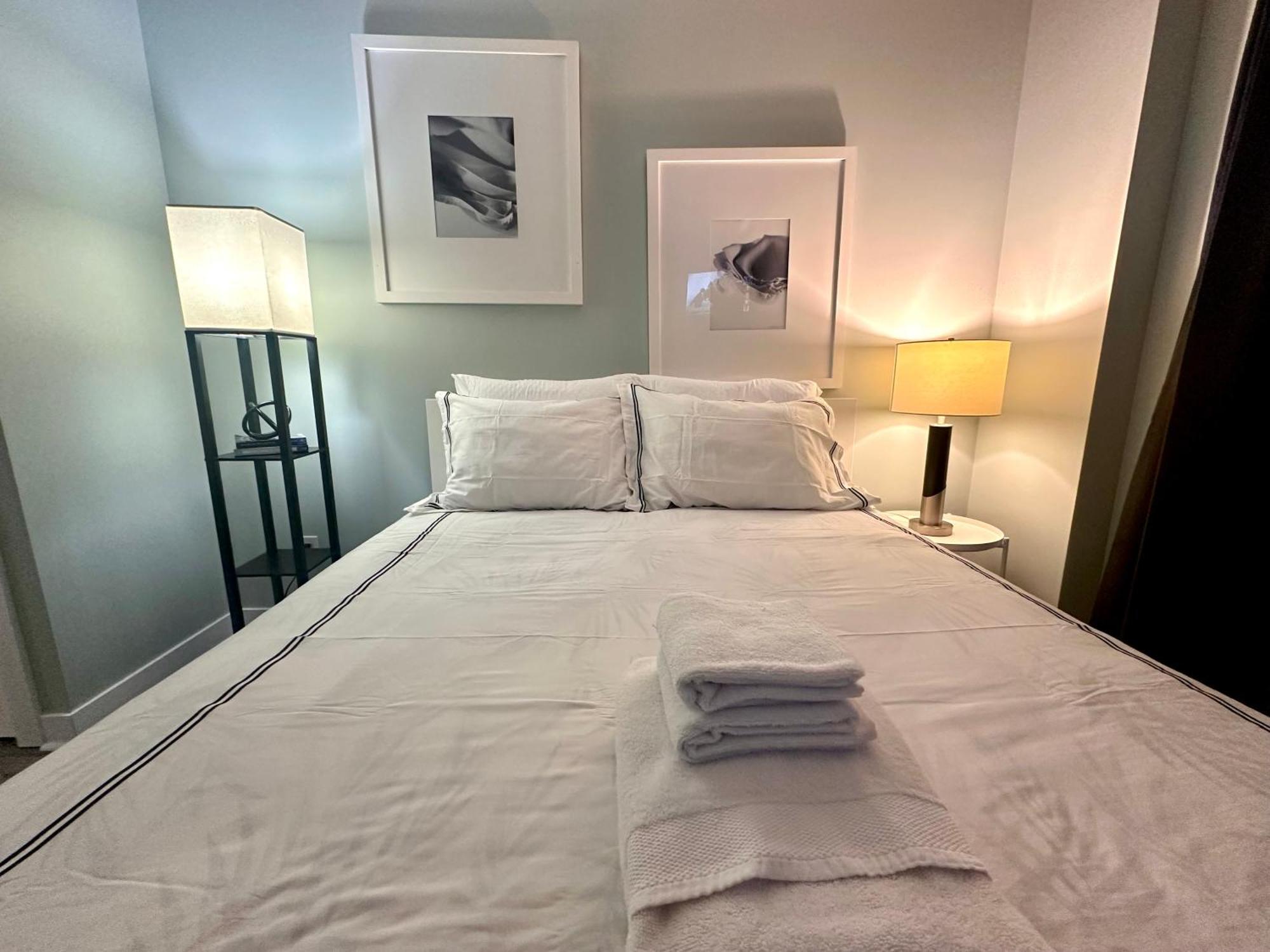 Century Park Oasis Apartment *