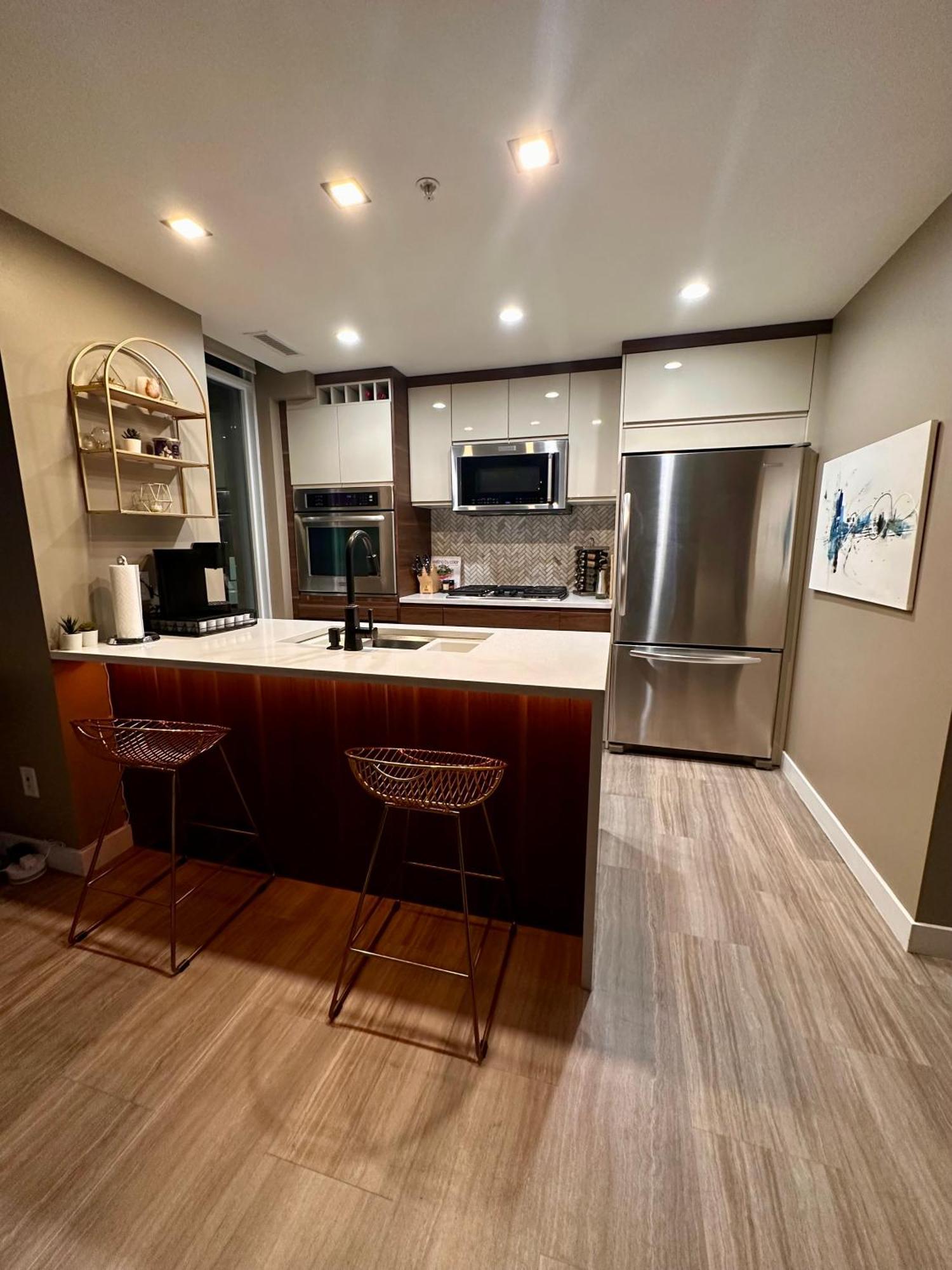Apartment Century Park Oasis Edmonton