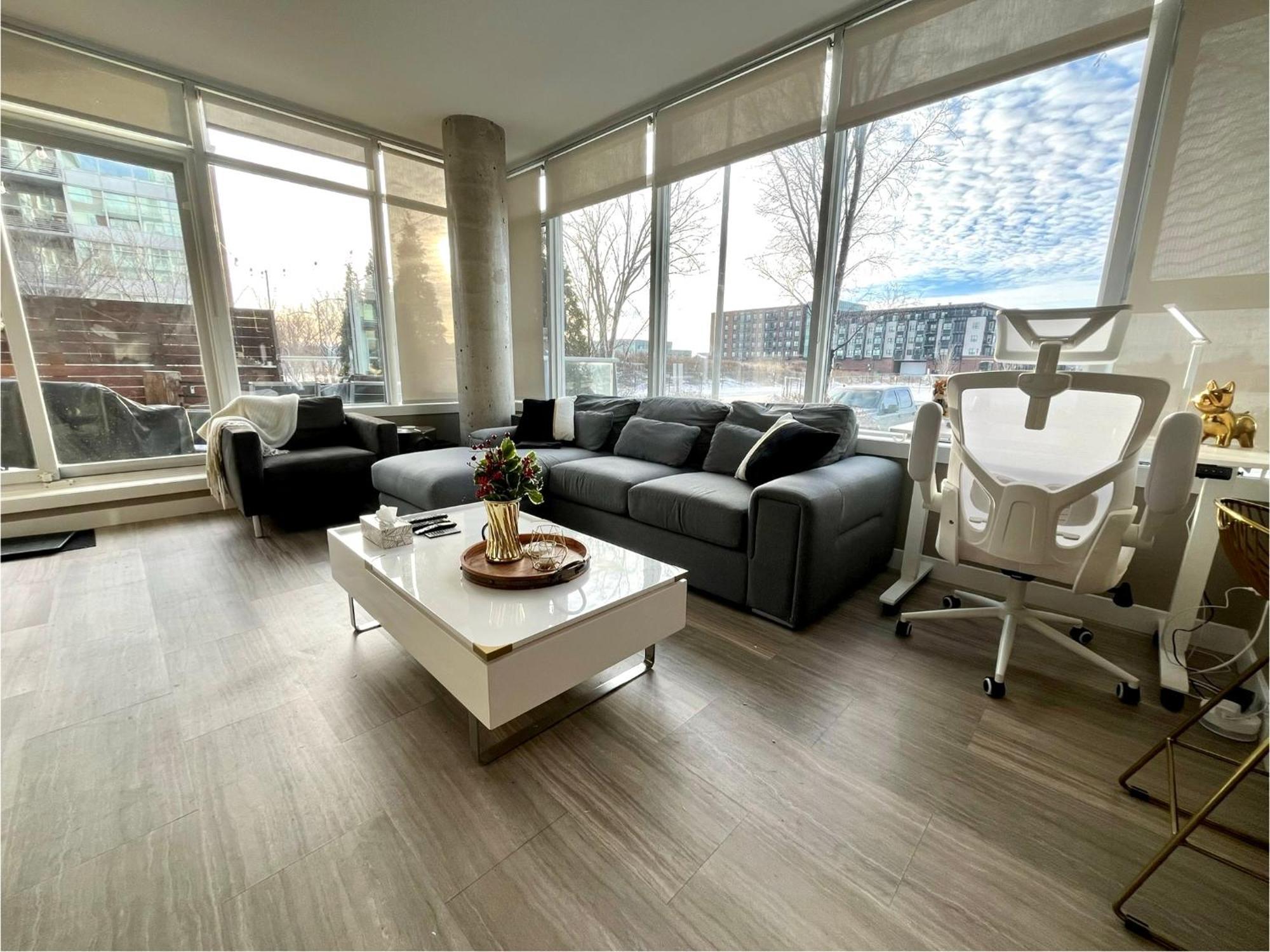 Apartment Century Park Oasis Edmonton