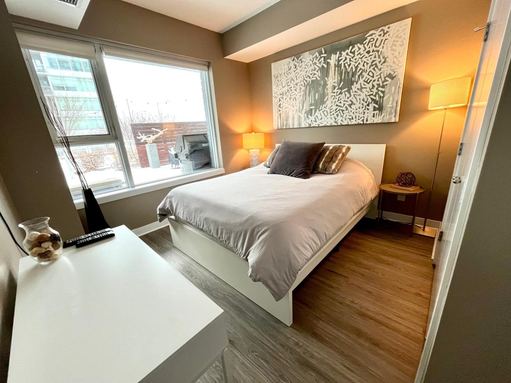 Apartment Century Park Oasis Edmonton