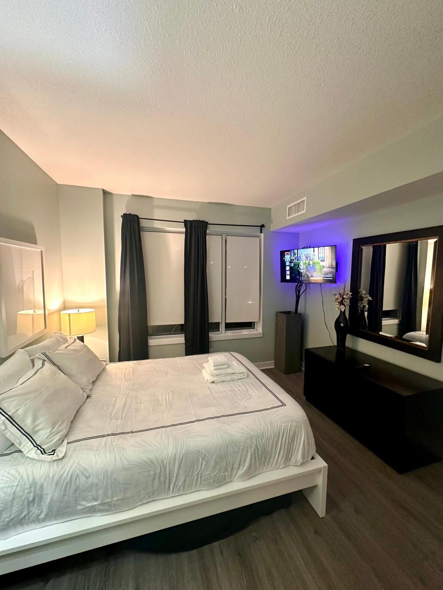 Century Park Oasis Edmonton