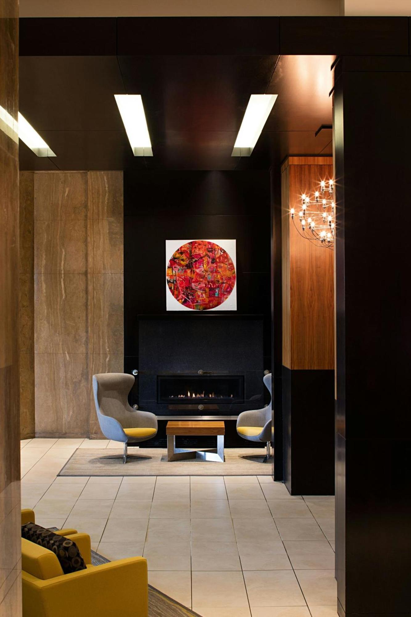 Hotel Delta By Marriott South Conference Centre Edmonton