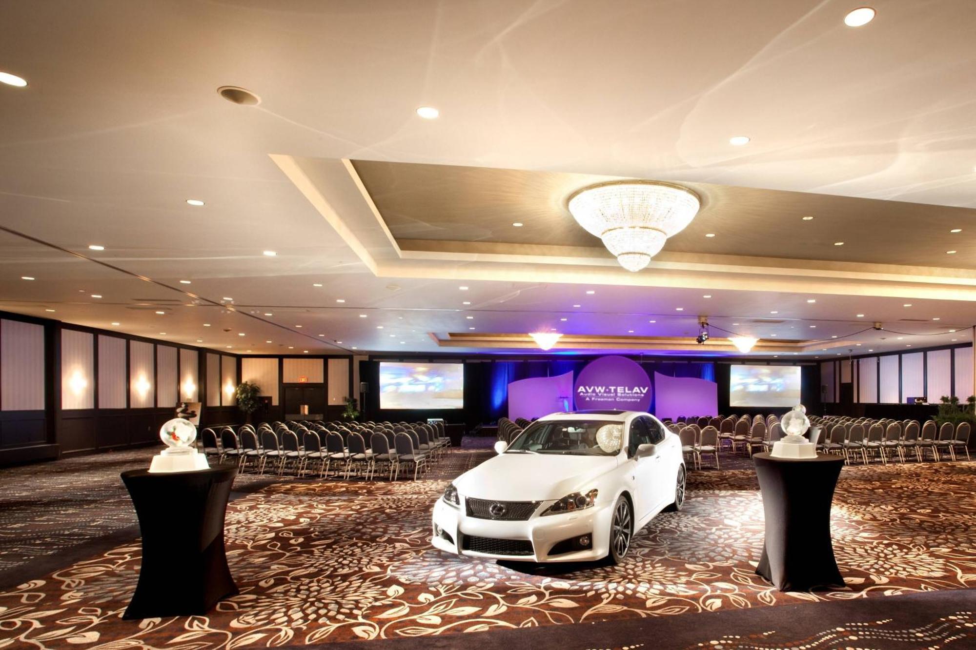 Delta By Marriott South Conference Centre Hotel Edmonton