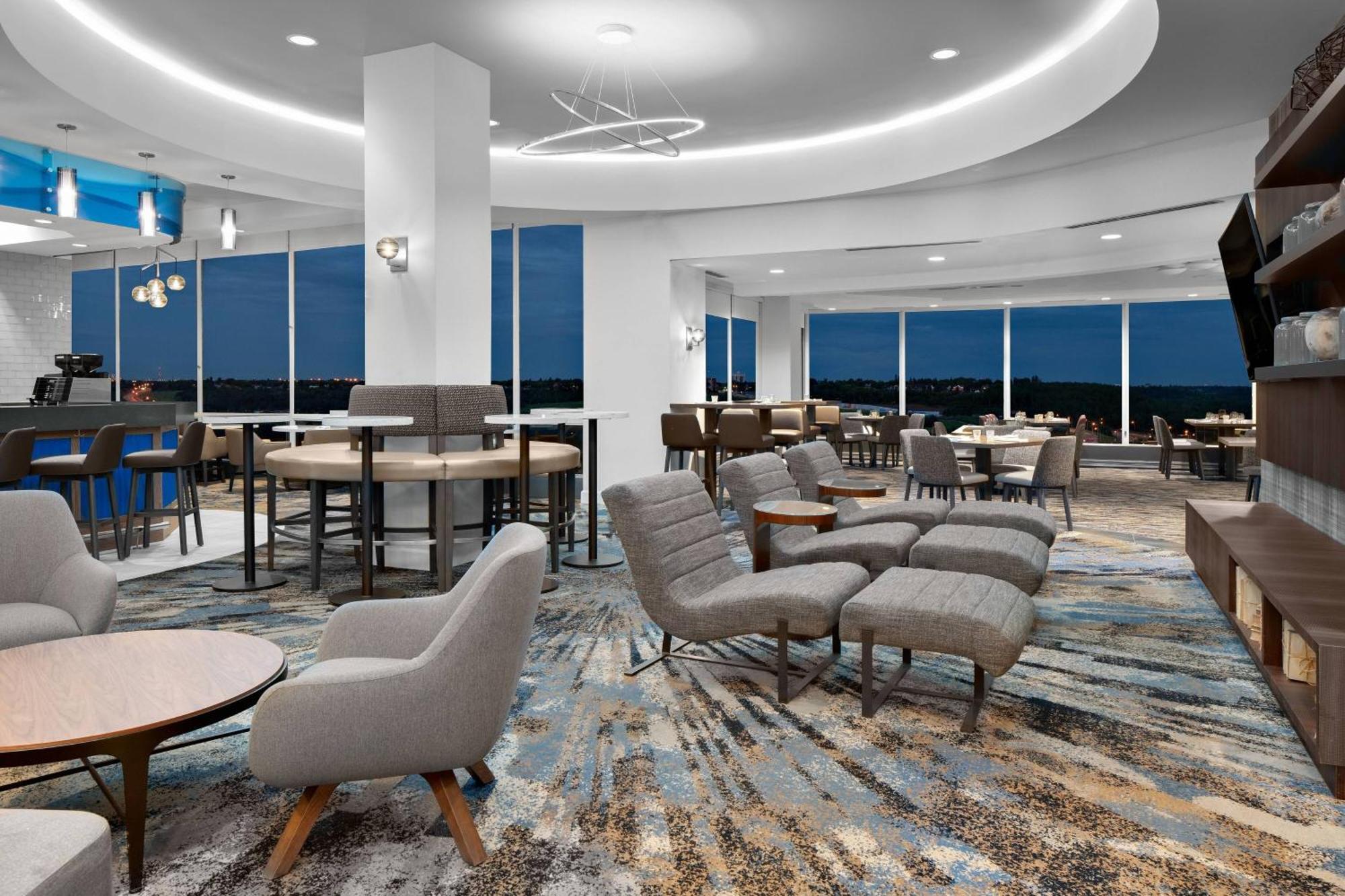 Hotel Courtyard By Marriott Downtown 3*