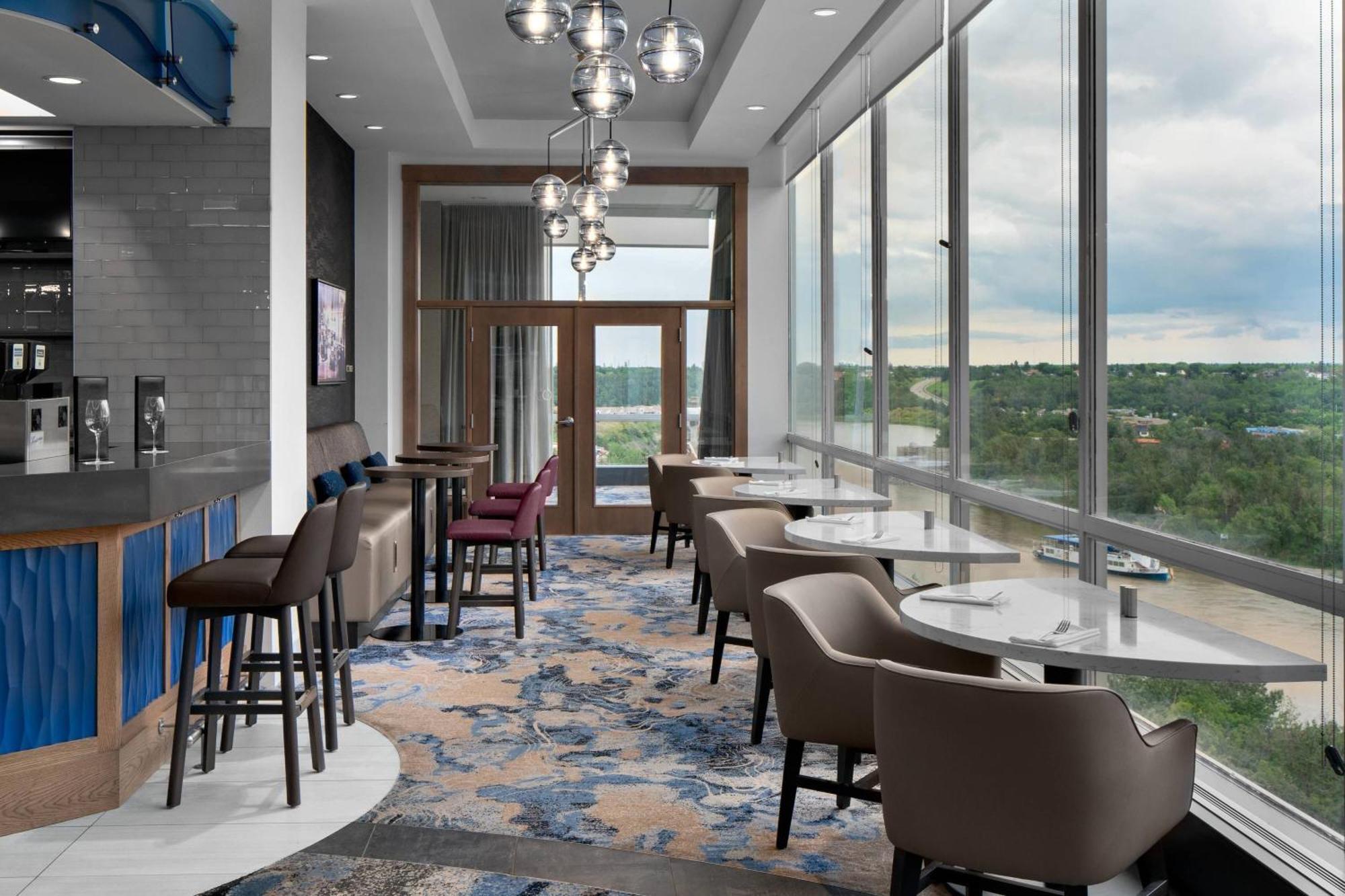 Courtyard By Marriott Downtown 3* Edmonton