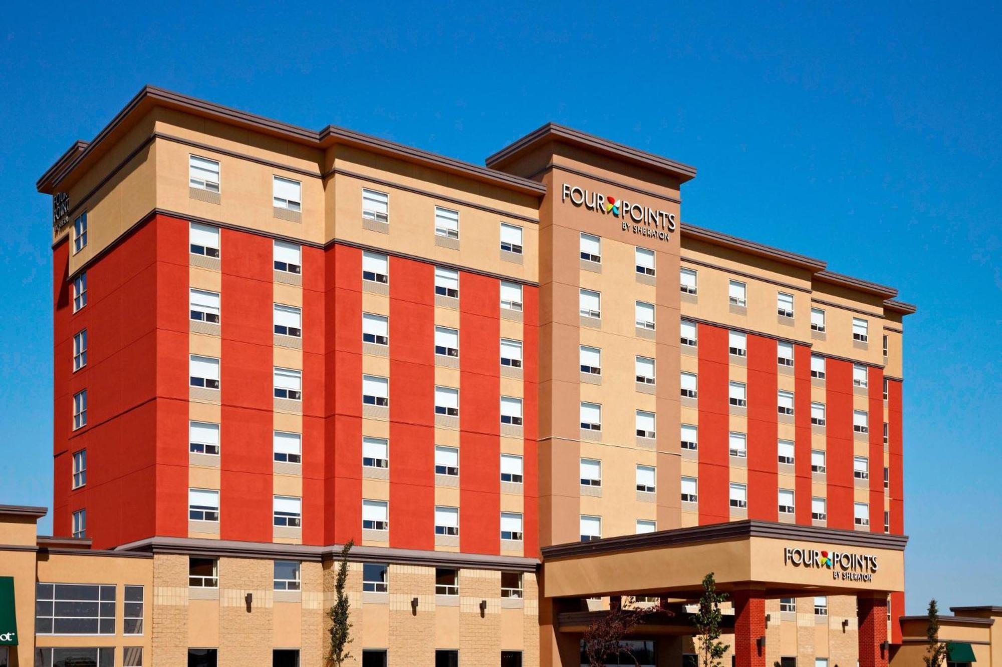 Four Points By Sheraton Gateway Hotel