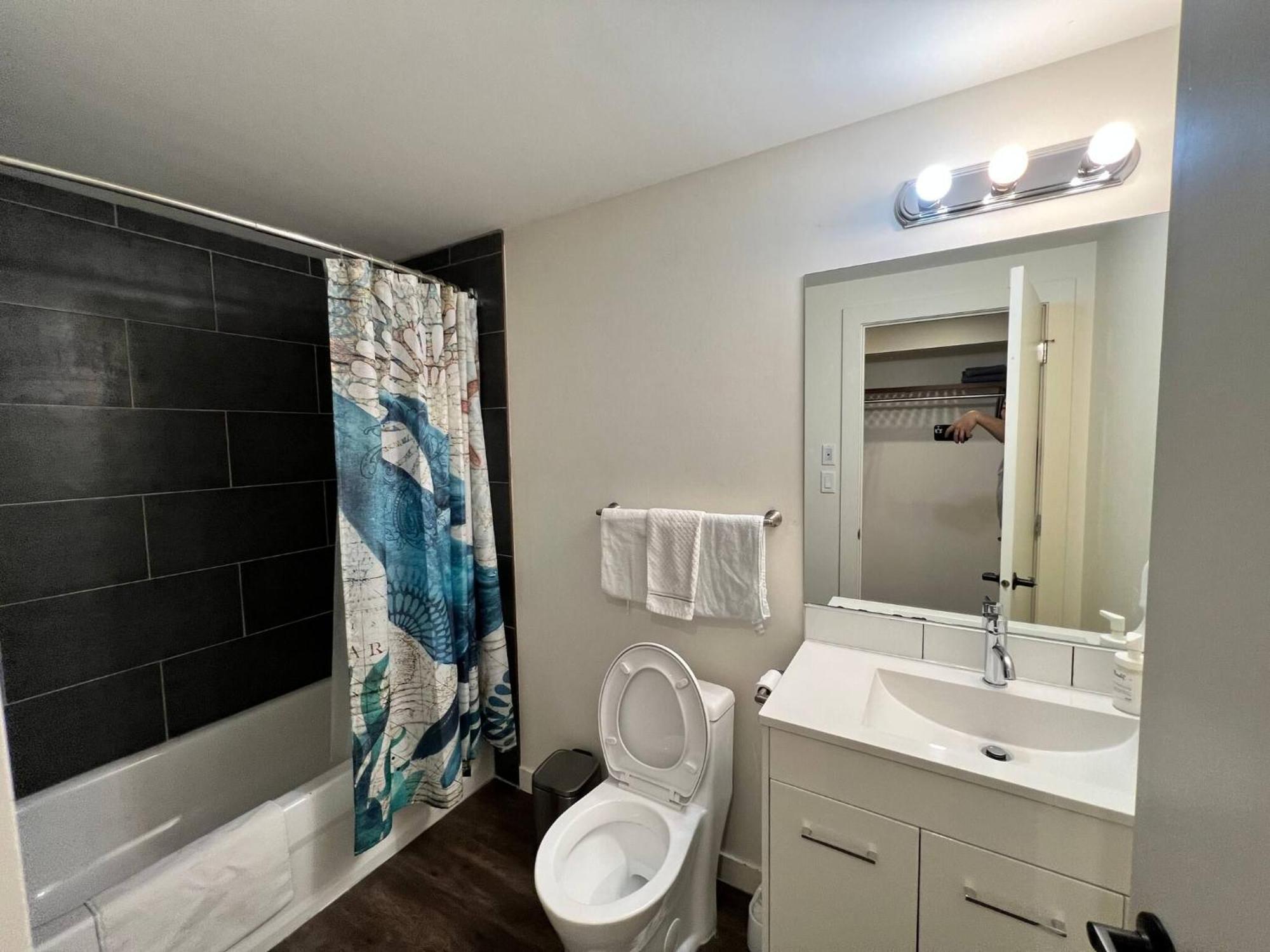 Dt 1 Bedroom 1bath Cozy 8 Min Walk To Arena Apartment Edmonton