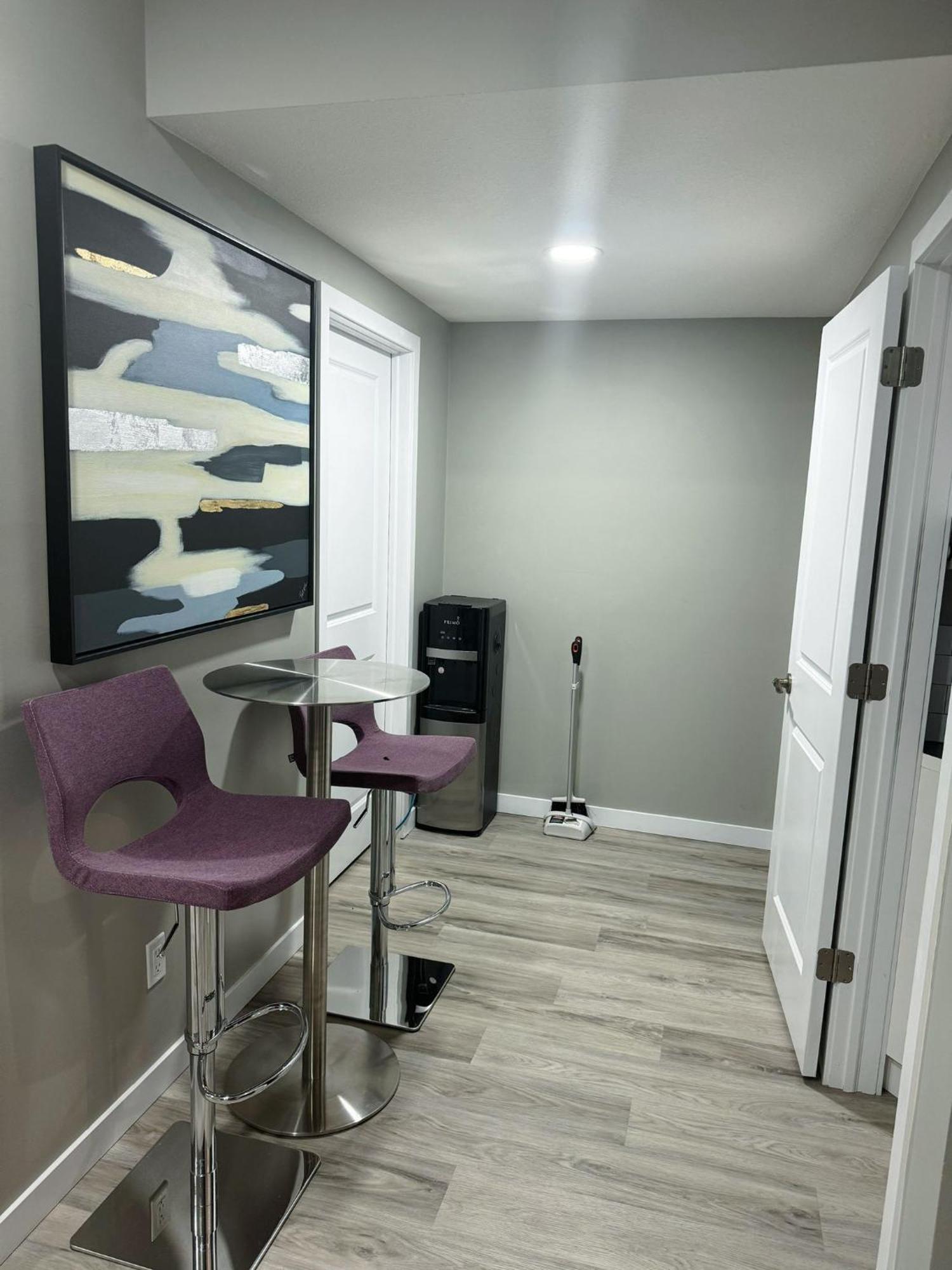 2 Bedroom Basement Apartment