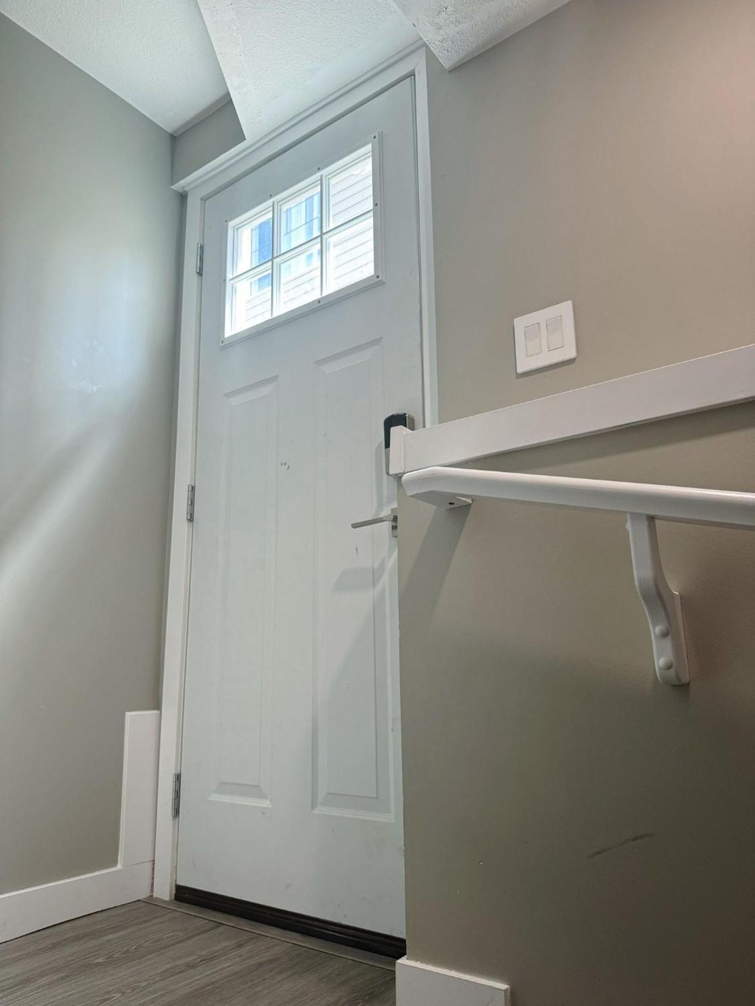 2 Bedroom Basement Apartment *