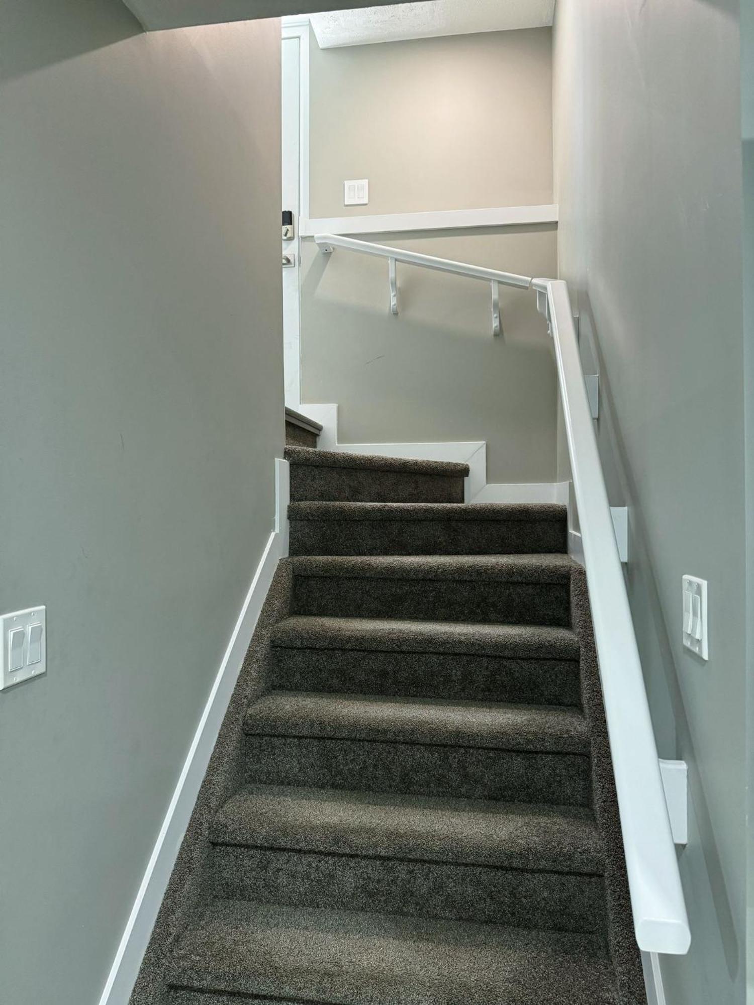 2 Bedroom Basement * Edmonton