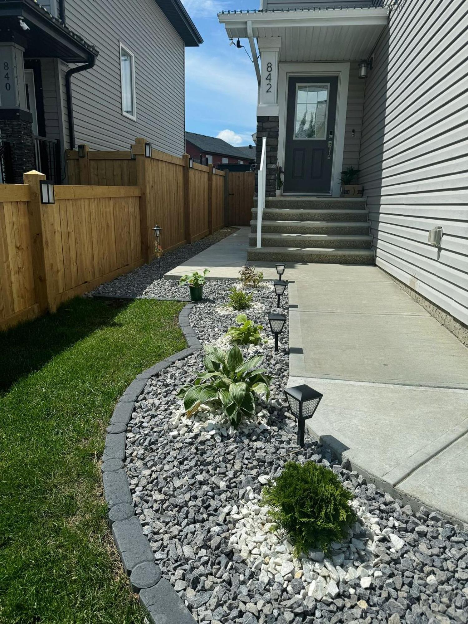 2 Bedroom Basement Apartment