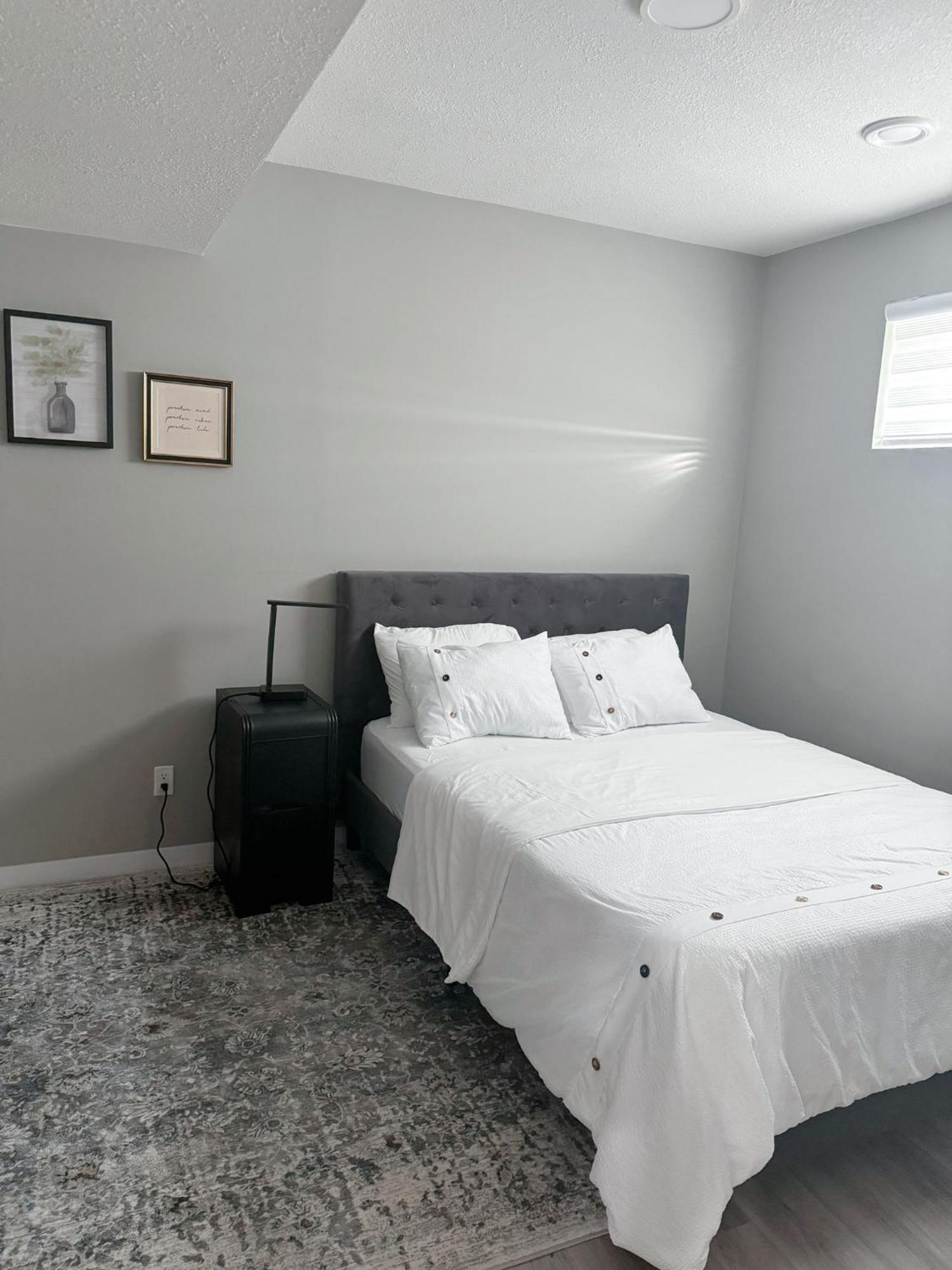 2 Bedroom Basement * Edmonton