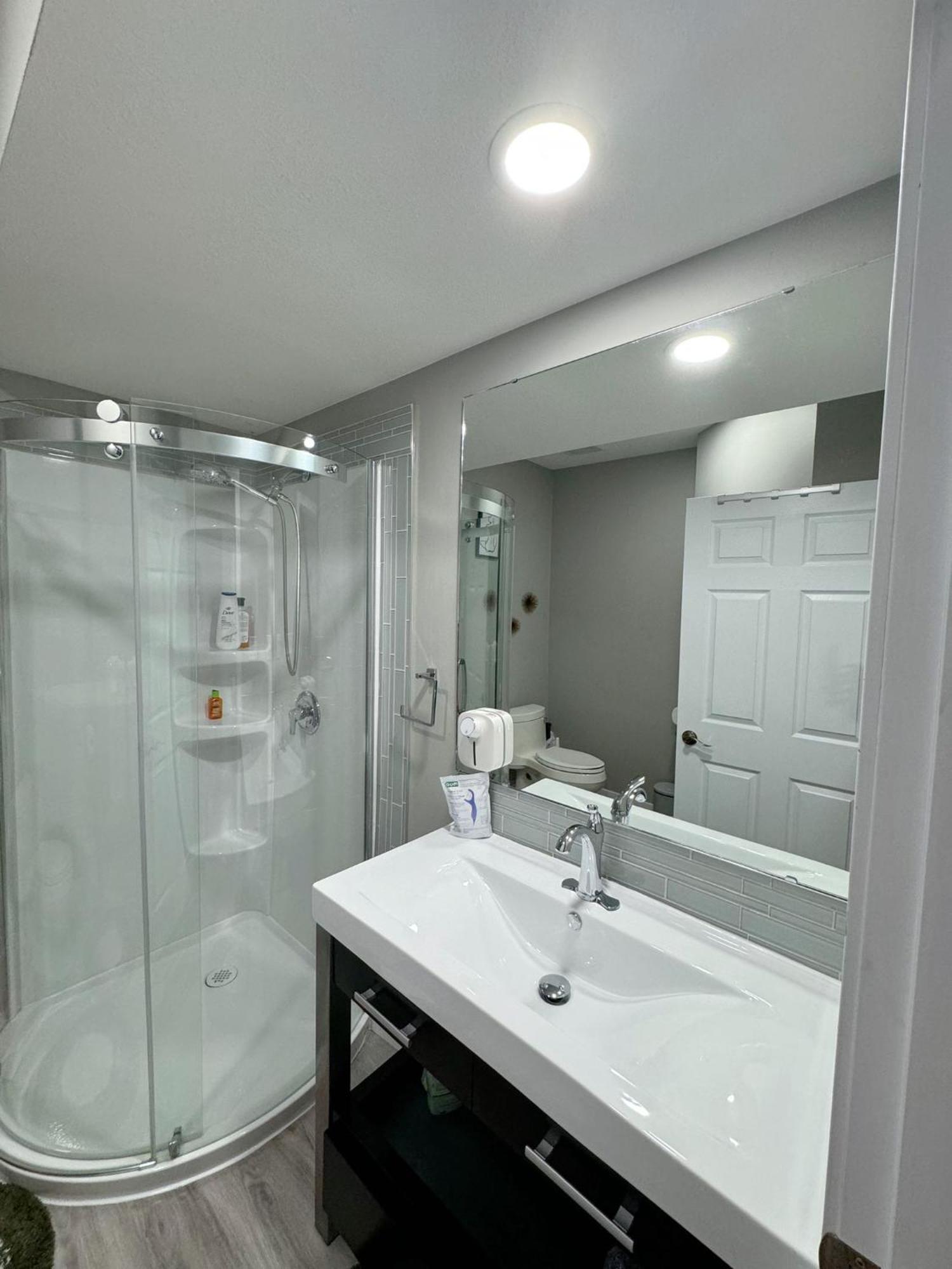 2 Bedroom Basement Apartment