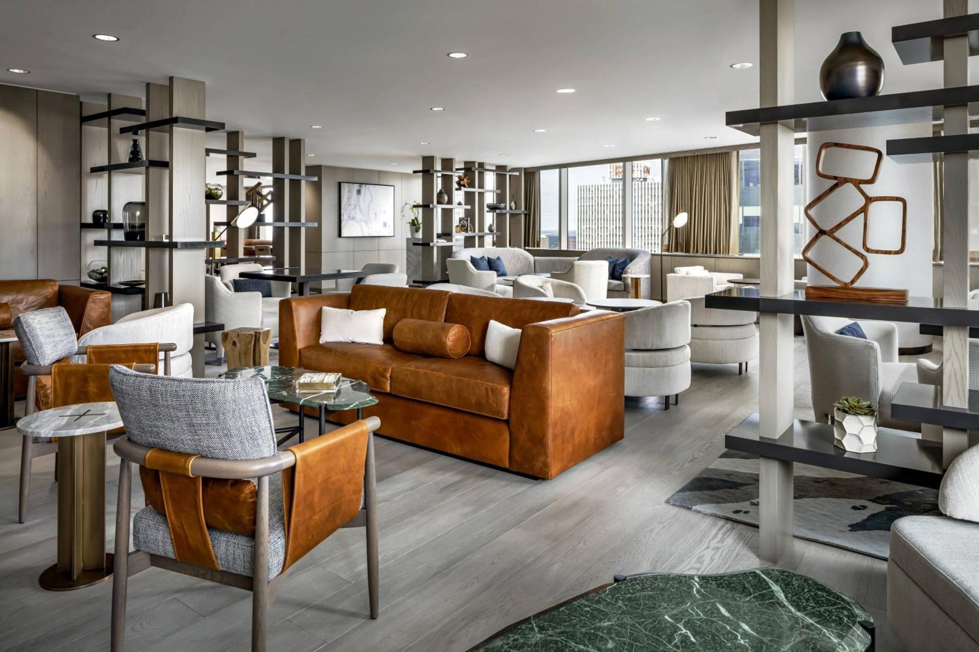 Jw Marriott Ice District 4*
