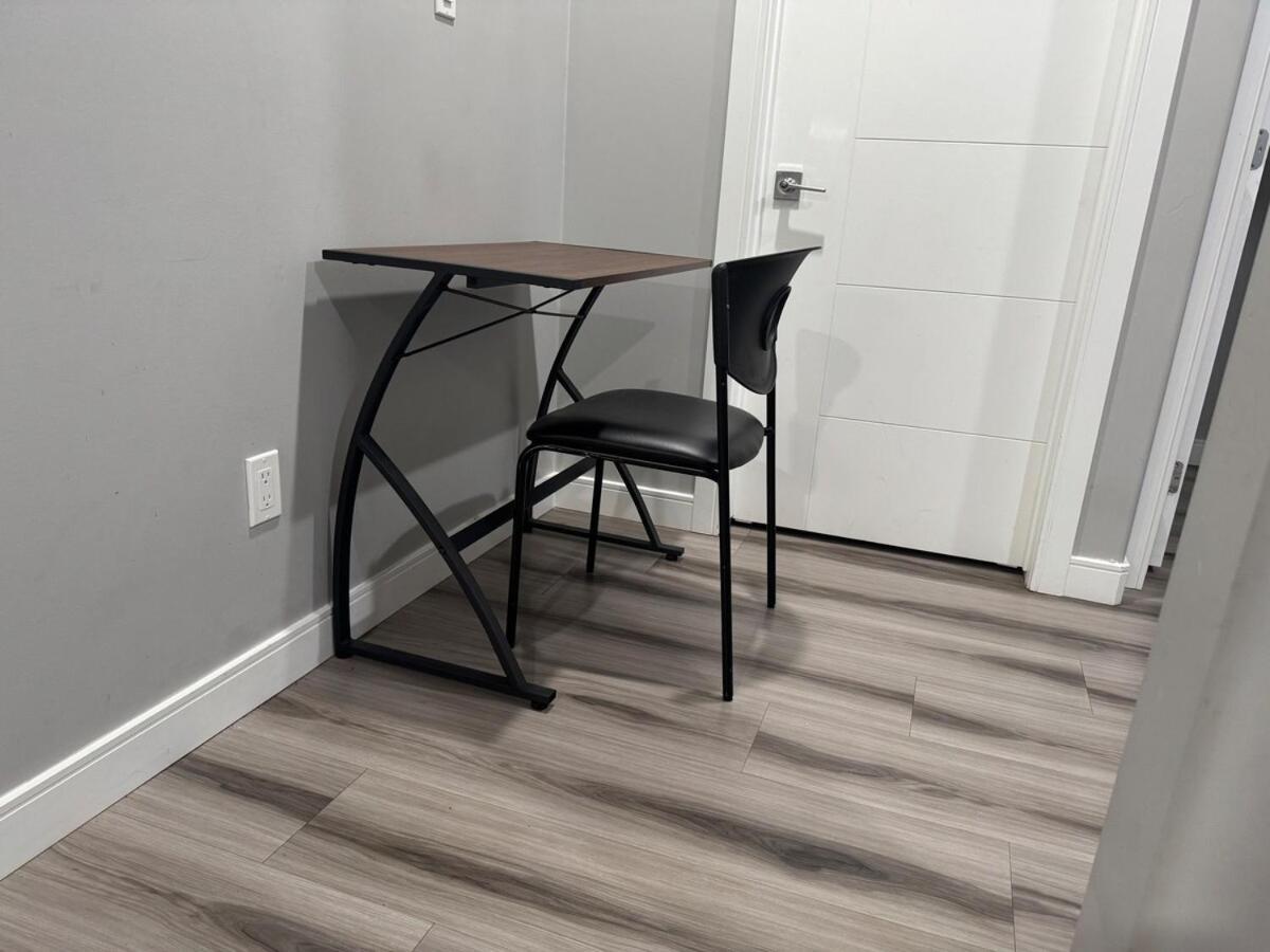 2 Bedroom Basement *