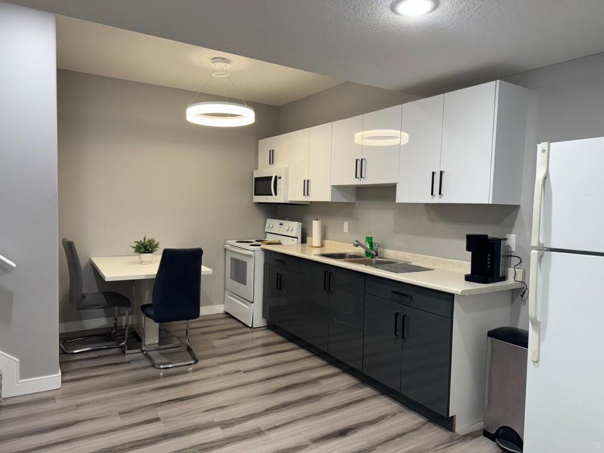 2 Bedroom Basement