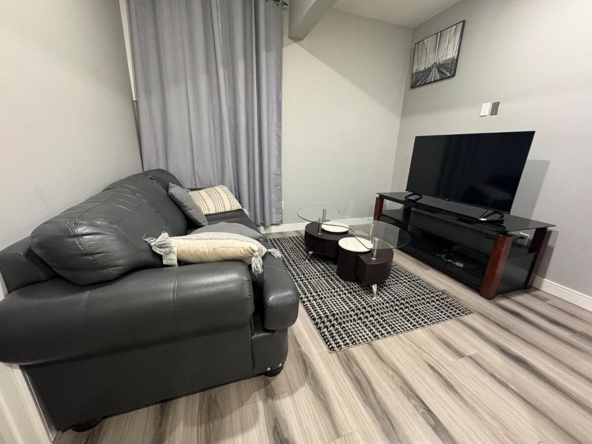 2 Bedroom Basement Edmonton
