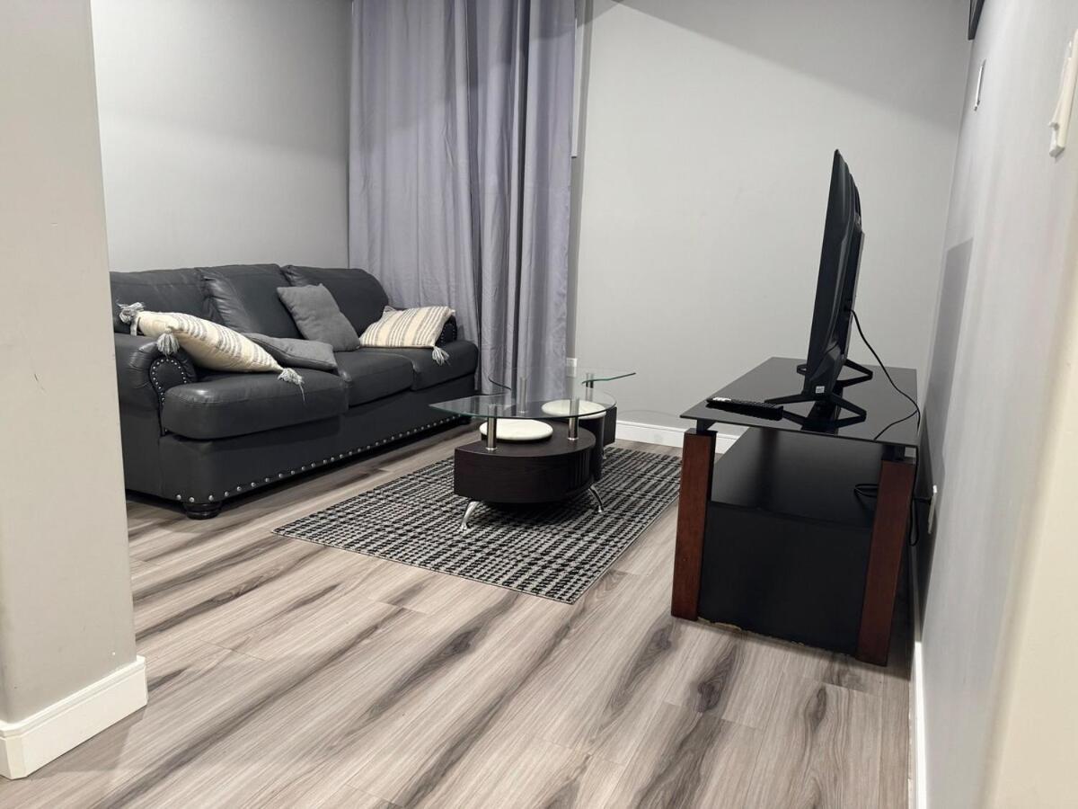 2 Bedroom Basement * Edmonton