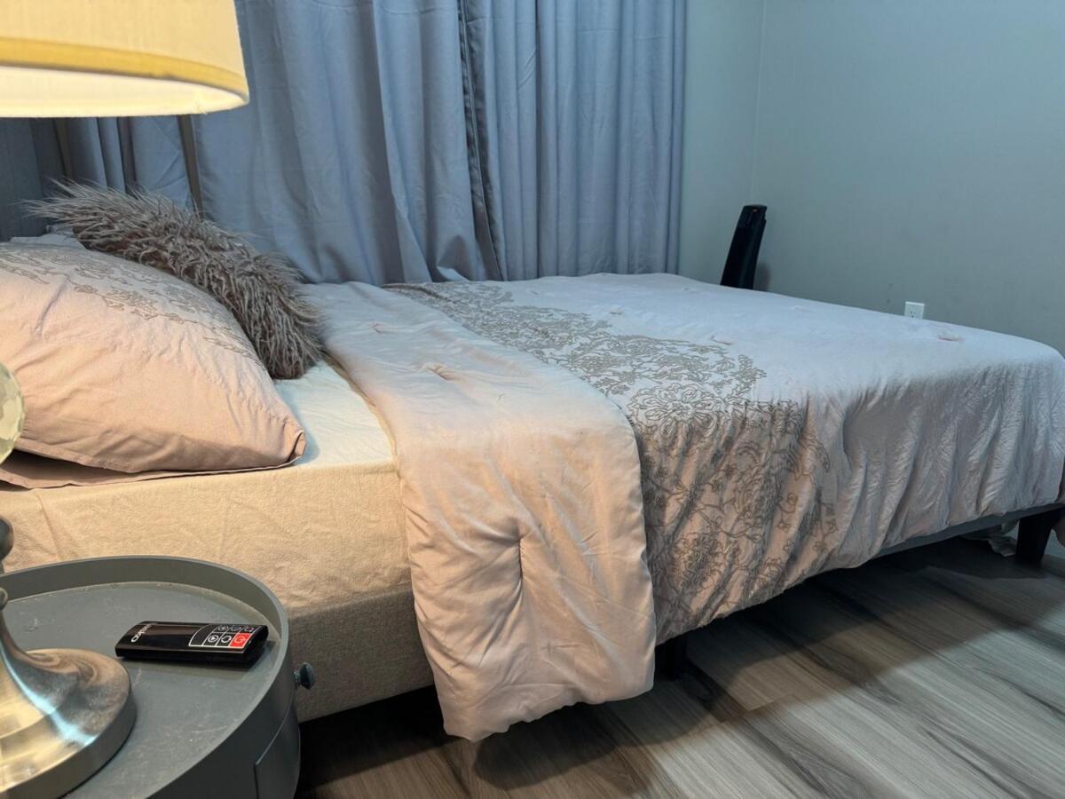 2 Bedroom Basement Apartment