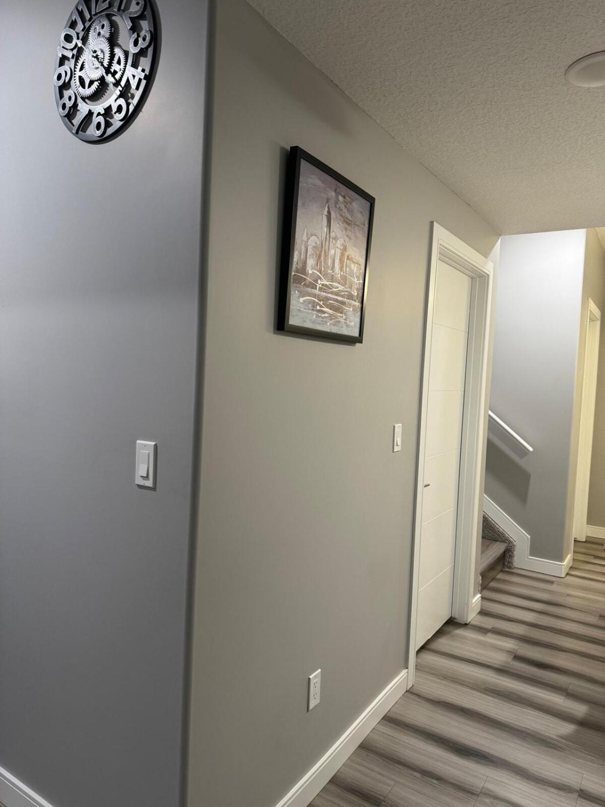 2 Bedroom Basement Apartment *