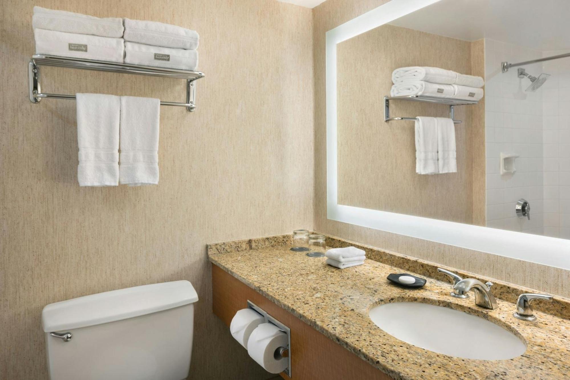 The Westin Hotel