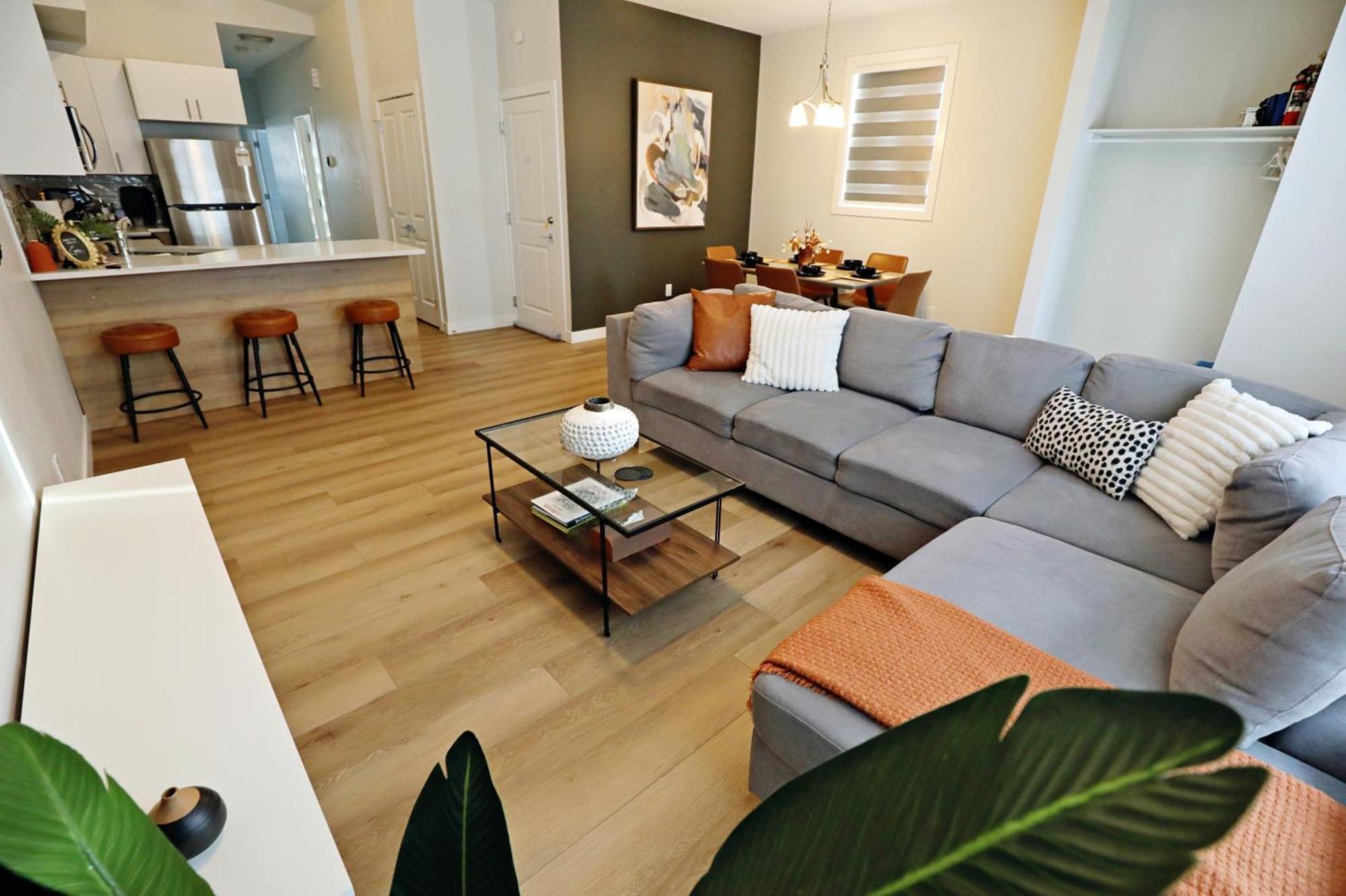 Holiday home Downtown 3 Queen Beds,double Garage,disney+