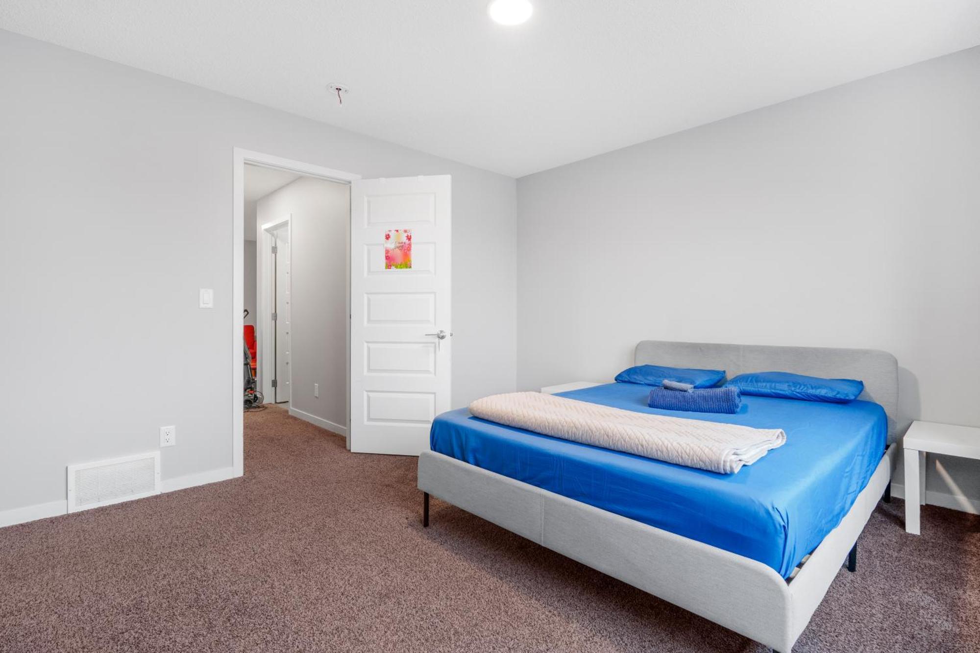 Private Master Bed Spring