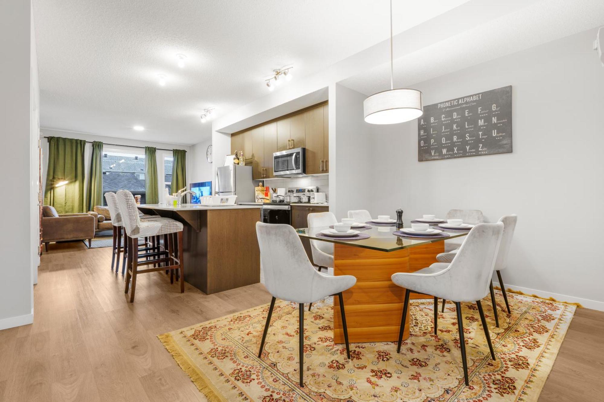 Homestay Private Master Bed Spring Edmonton