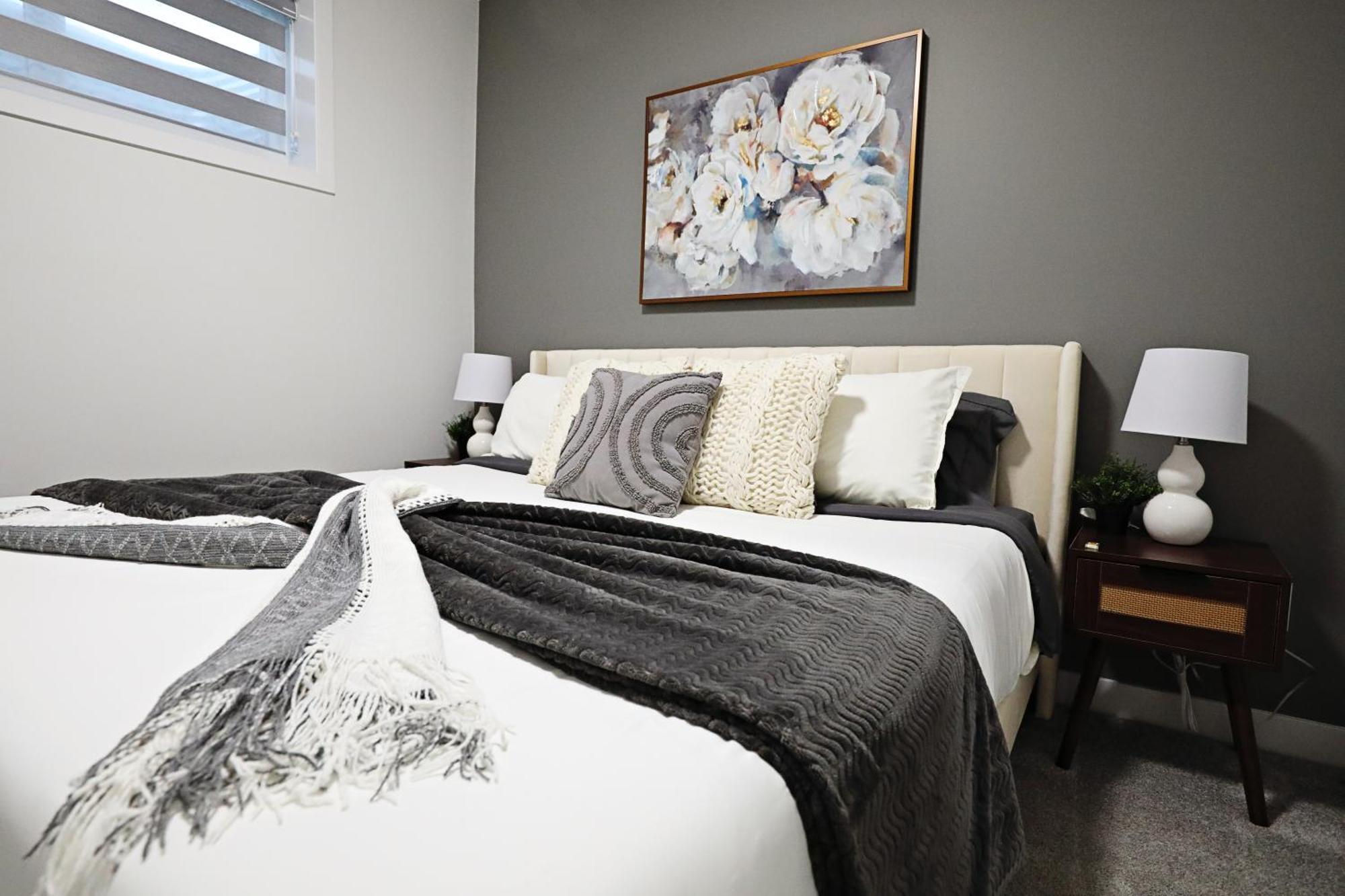 Holiday home Beautiful King Bed,long Stays,disney,airport