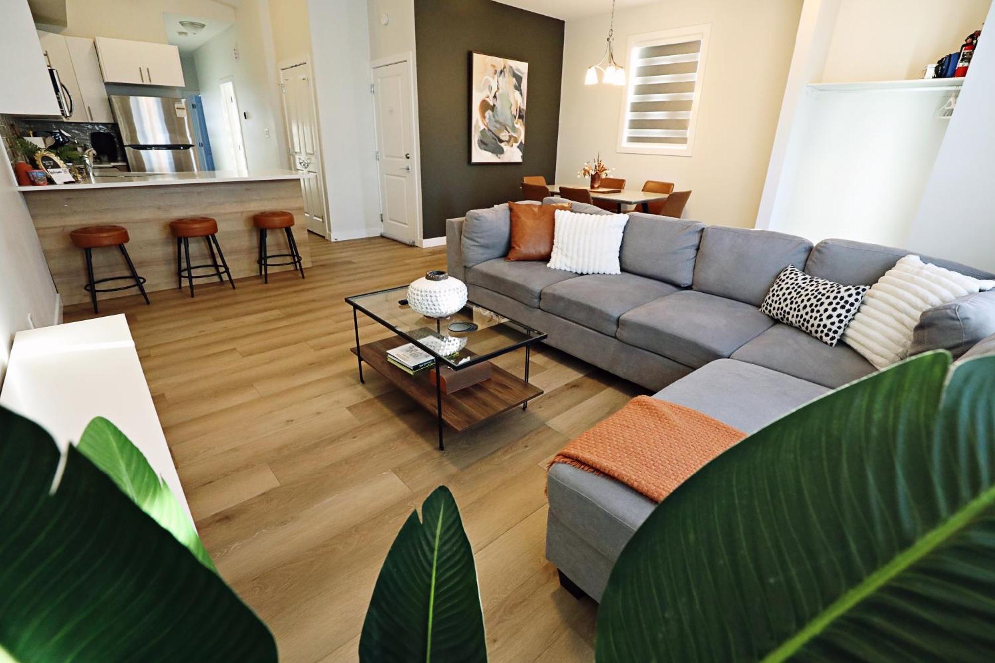 Holiday home Downtown 3 Queen Beds,double Garage,disney+