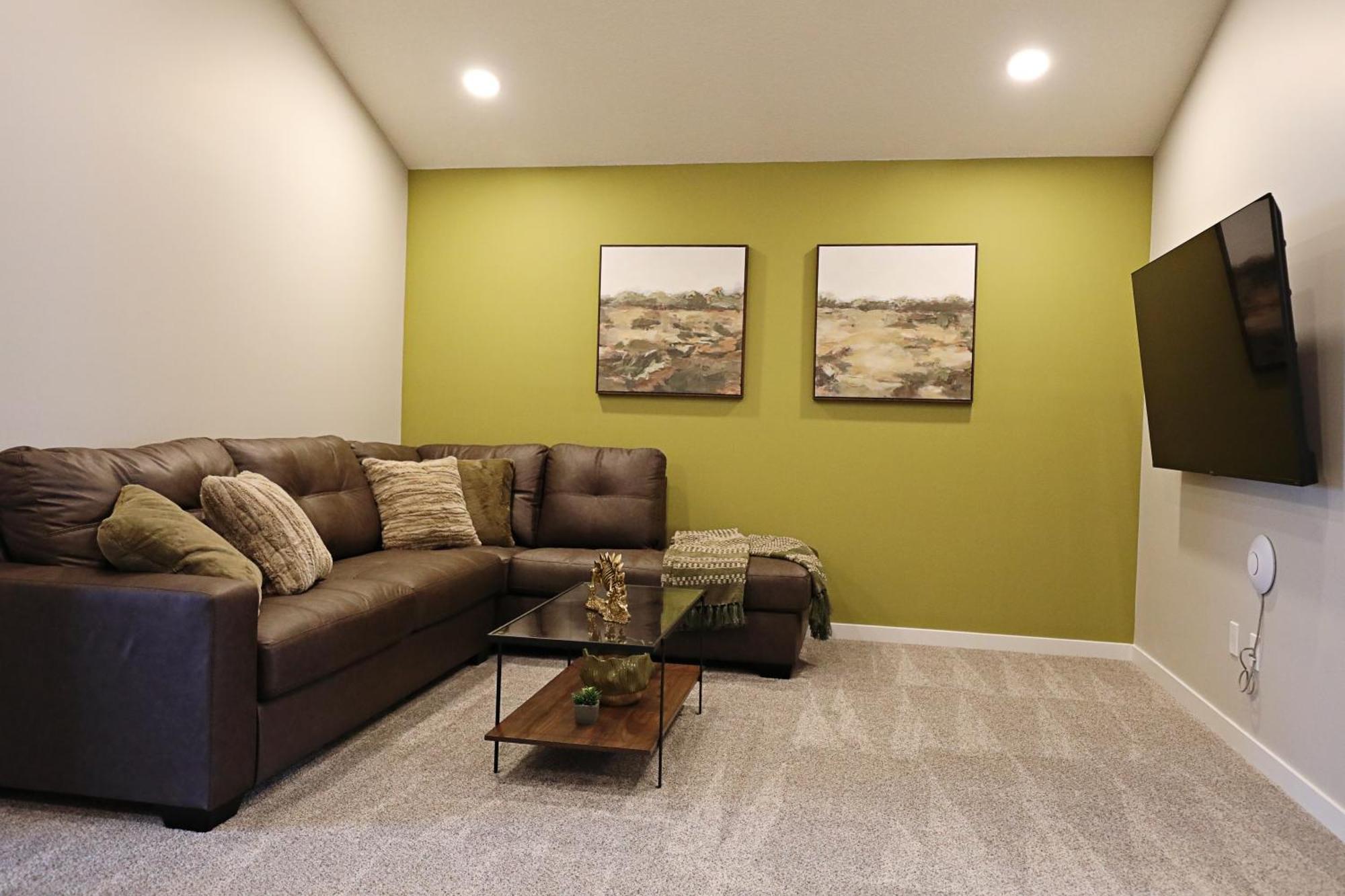 Holiday home Edgemont Retreat, Groups, River Cree, Wem, *