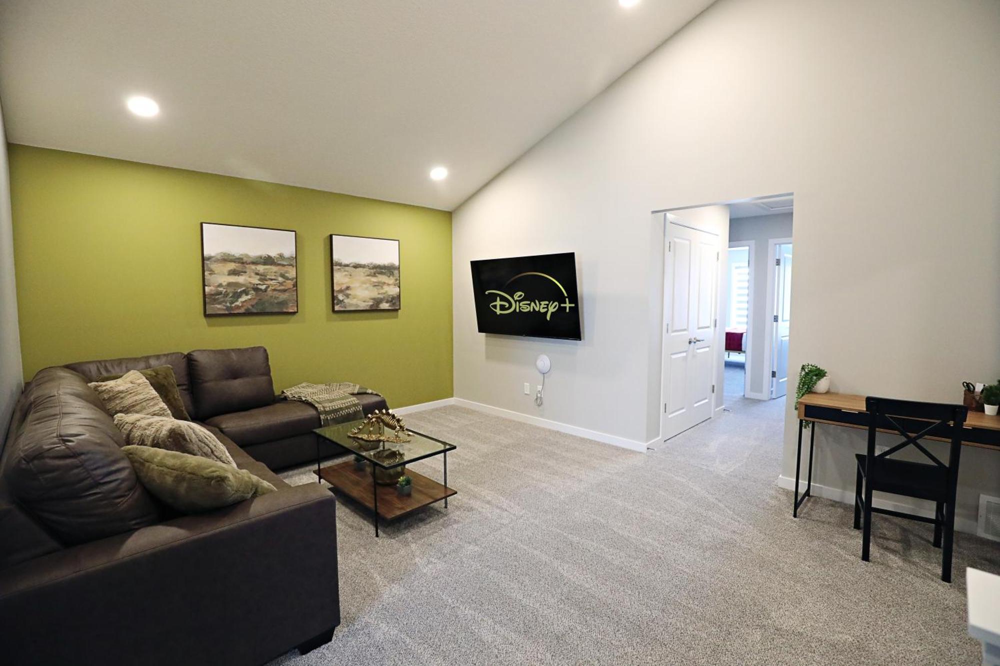 Holiday home Edgemont Retreat, Groups, River Cree, Wem, *