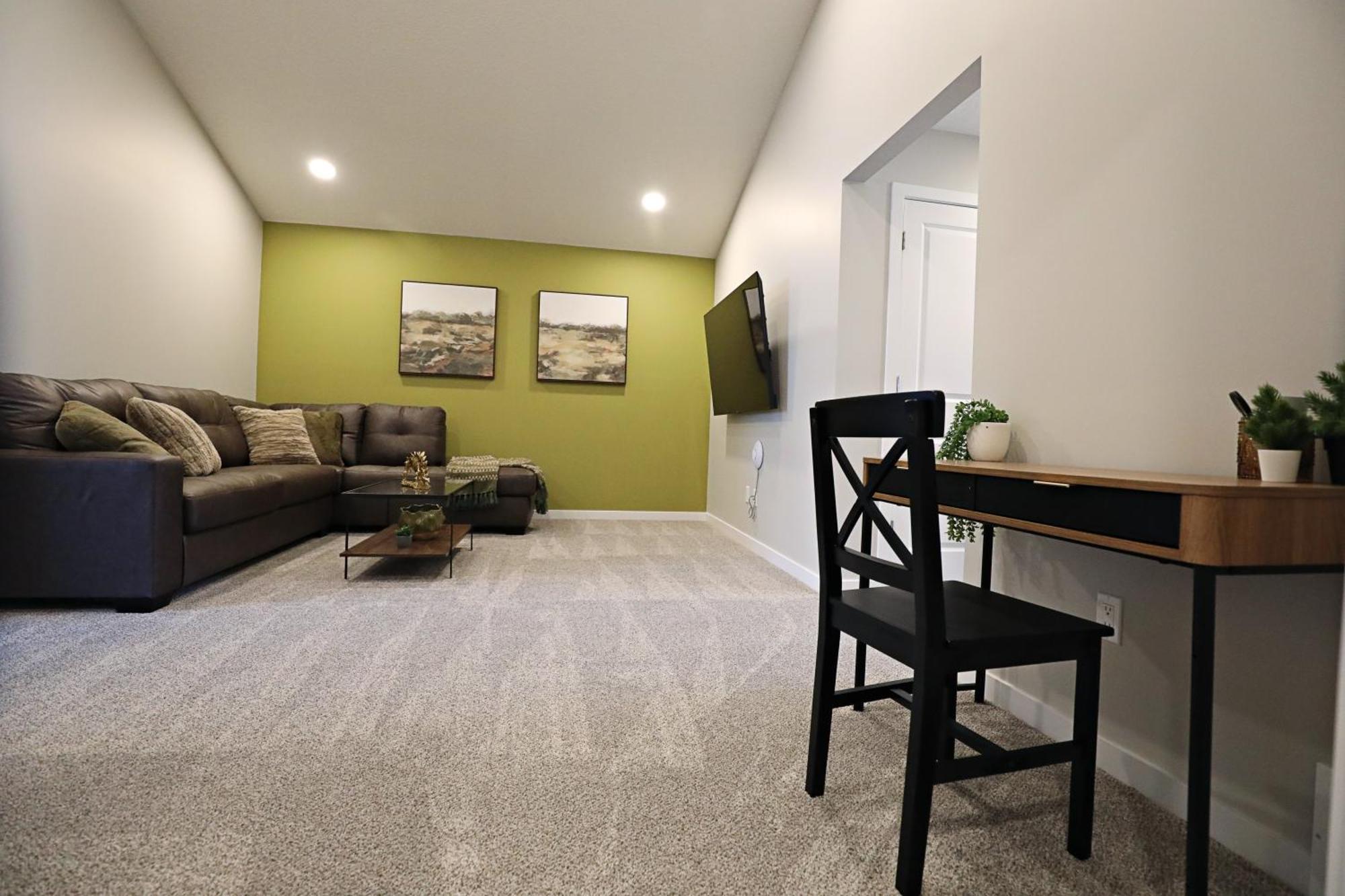 Holiday home Edgemont Retreat, Groups, River Cree, Wem, *
