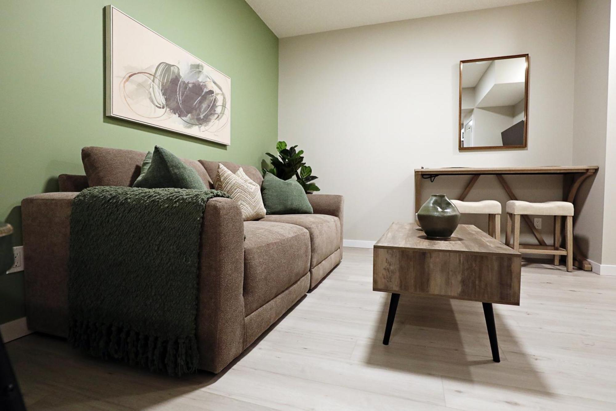 Holiday home Edgemont Retreat, Groups, River Cree, Wem, Edmonton