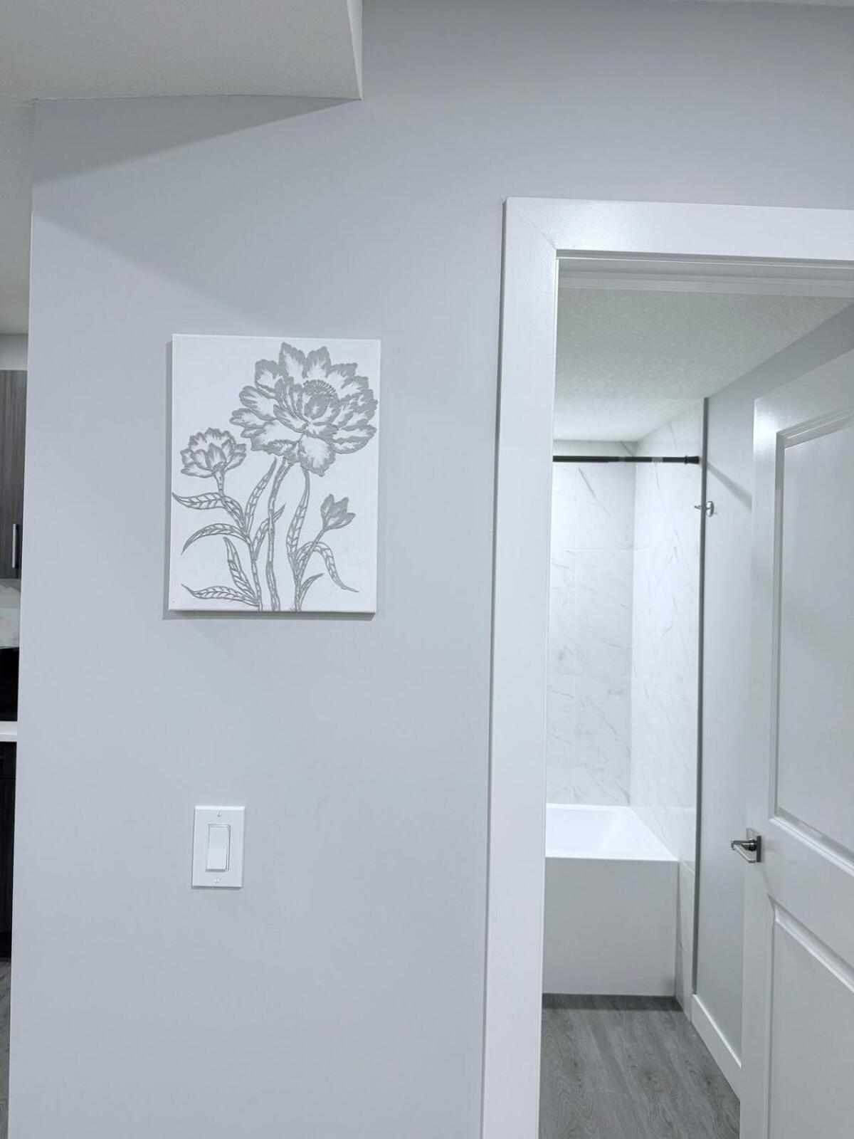 Holiday home Cozy Basement Retreat Edmonton