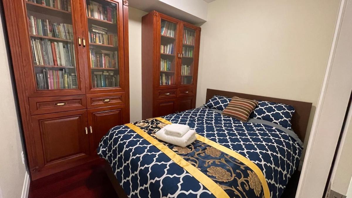 Spacious 6 Beds 3 Baths In Wifi Parking Ac Apartment Edmonton