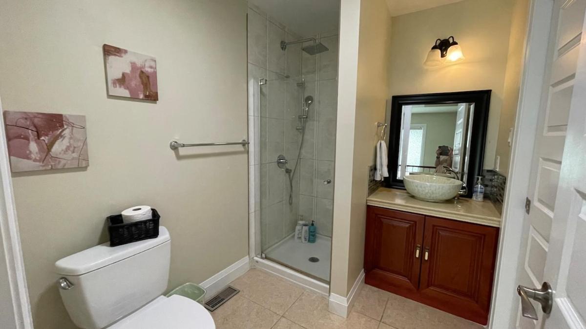 Apartment Spacious 6 Beds 3 Baths In Wifi Parking Ac