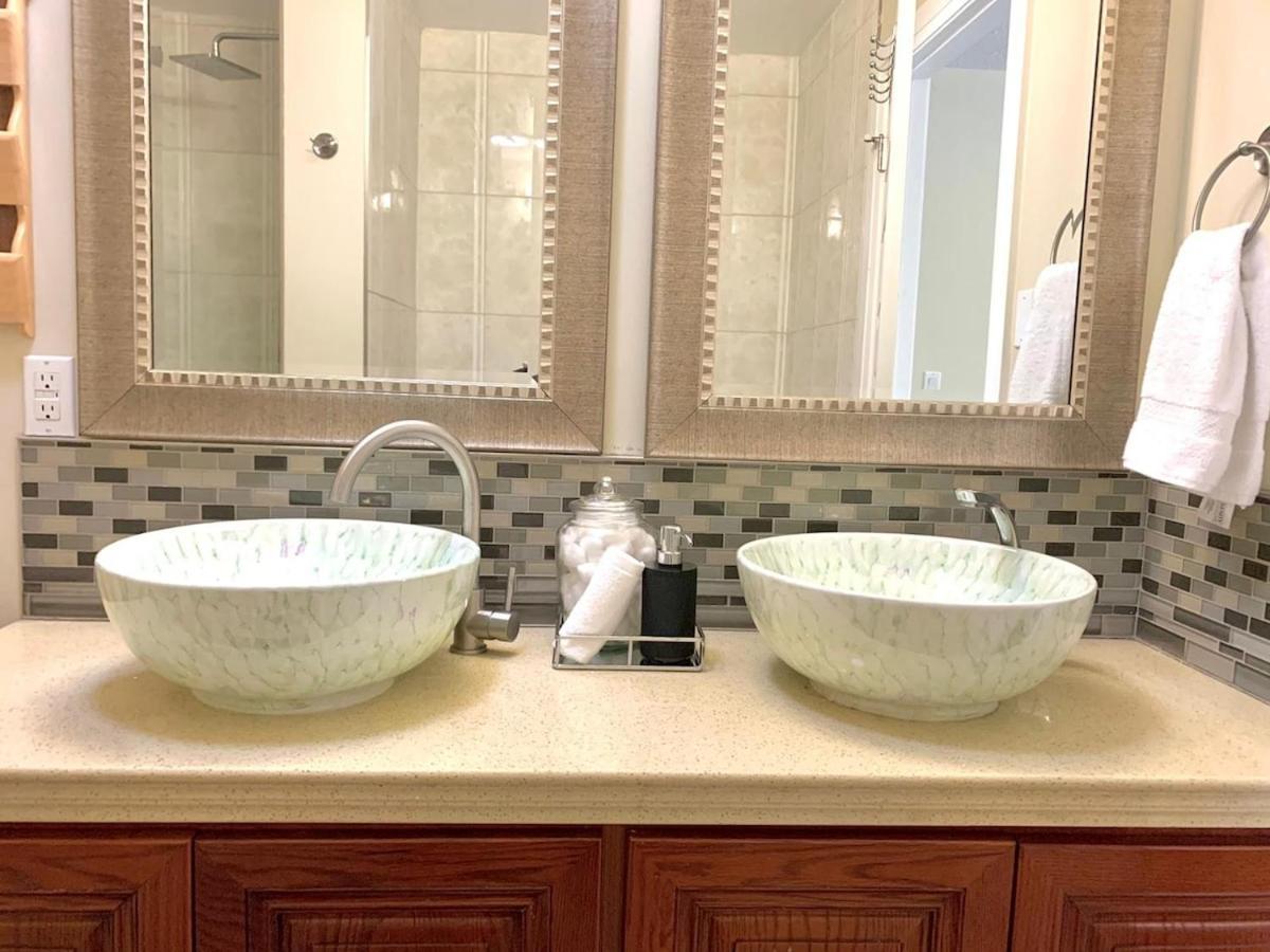 Apartment Spacious 6 Beds 3 Baths In Wifi Parking Ac