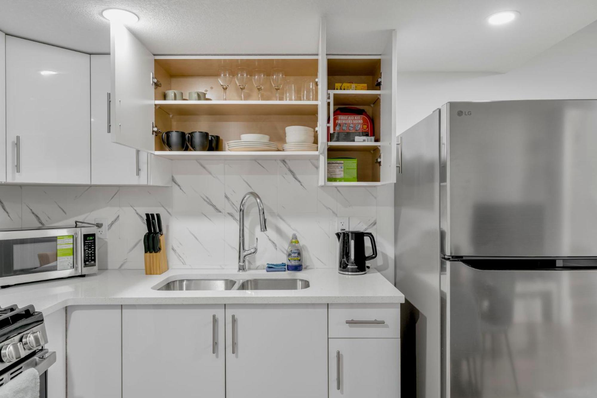 Apartment Private Chic Orchard Getaway *