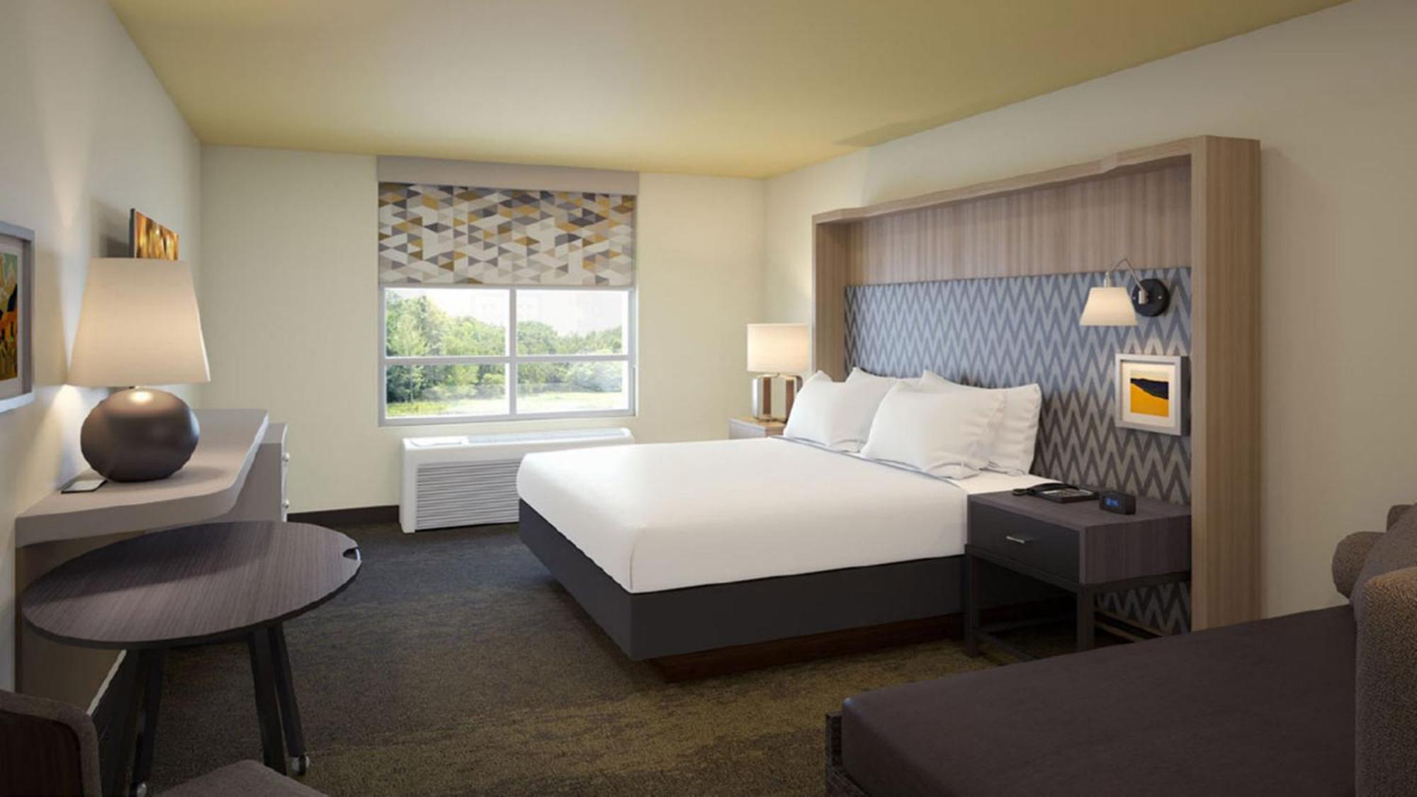 Hotel South - Evario Events By Ihg Edmonton
