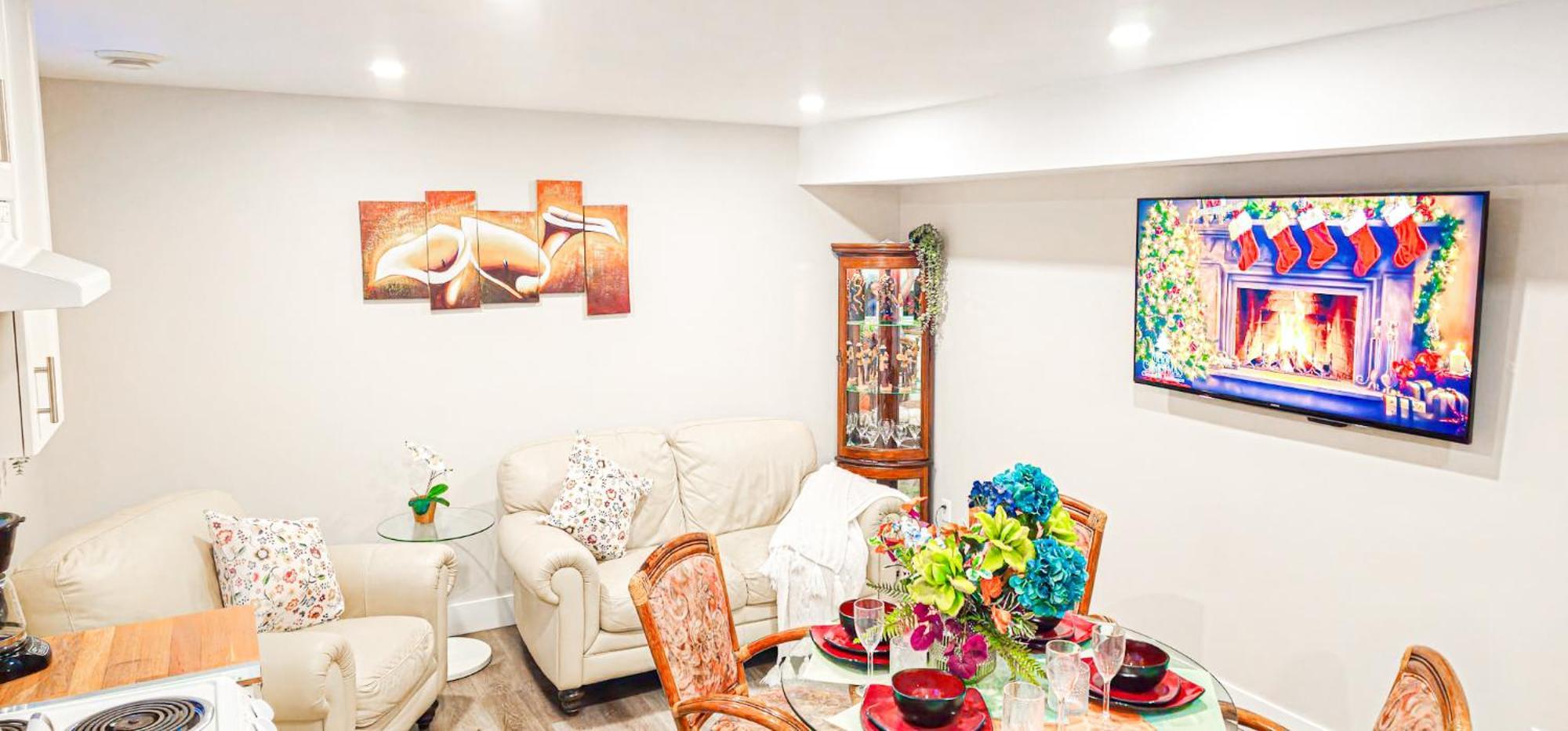 Apartment Casa Andrei Edmonton