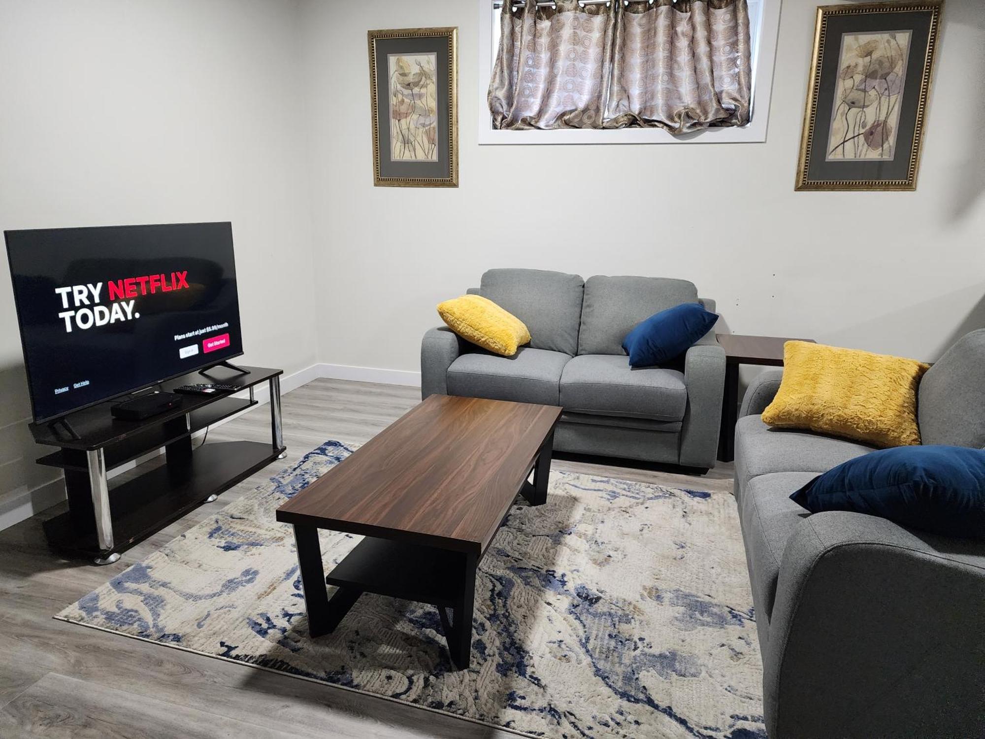Feel At Apartment Edmonton