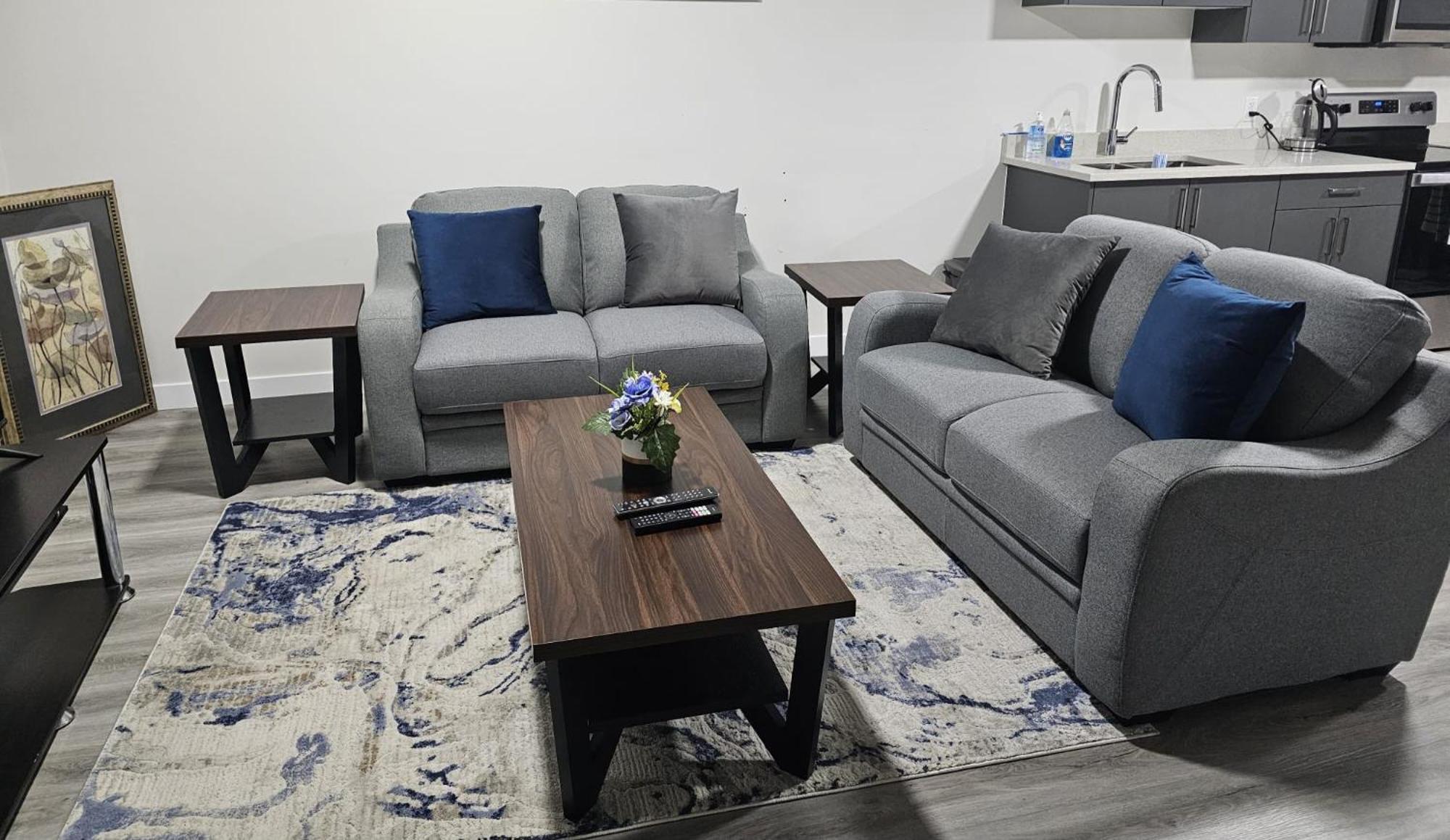 Feel At Apartment Edmonton