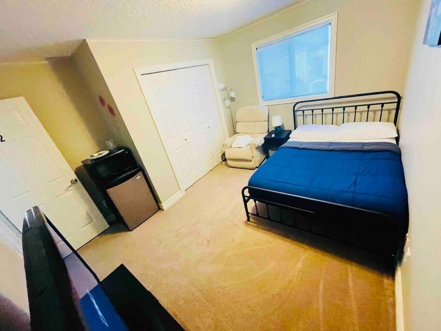Homestay Awesome Bedroom Edmonton